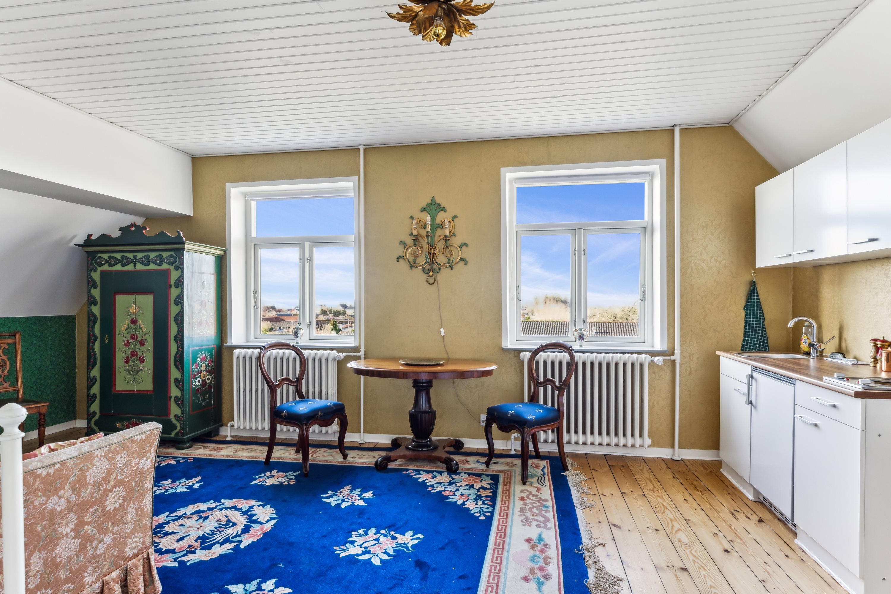 Fremhævet værelse billede i fuldskærmstilstand. Billede af Vesterbakke 18, 6310 Broager