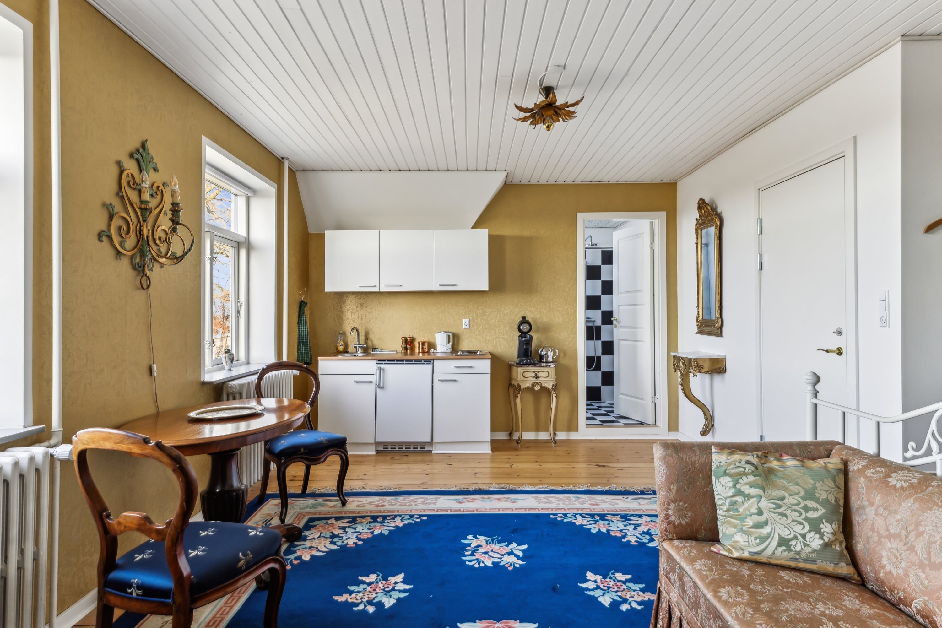 Fremhævet værelse billede i fuldskærmstilstand. Billede af Vesterbakke 18, 6310 Broager