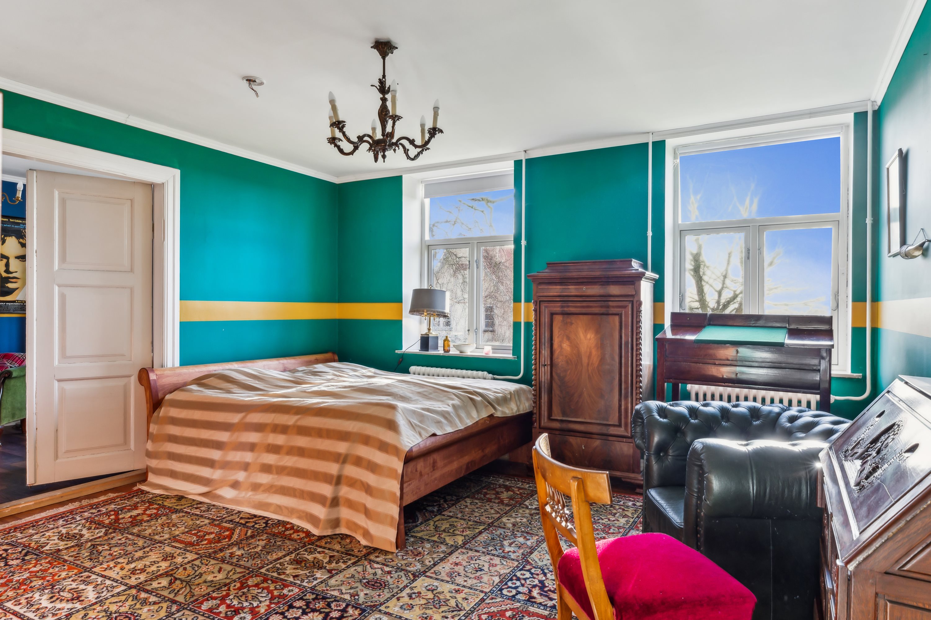 Fremhævet værelse billede i fuldskærmstilstand. Billede af Vesterbakke 18, 6310 Broager