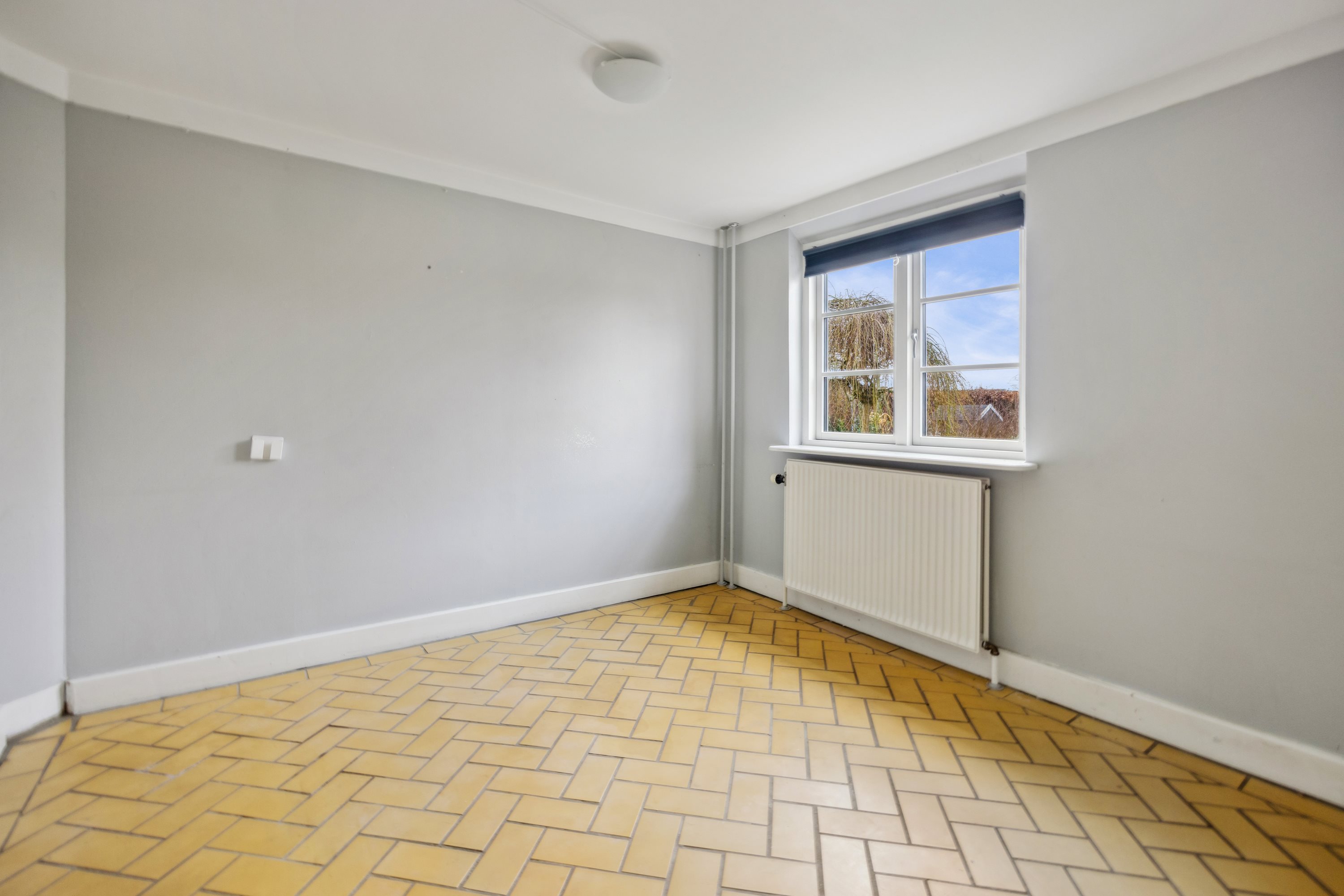 Fremhævet værelse billede i fuldskærmstilstand. Billede af Skippersmindevej 19, 9310 Vodskov