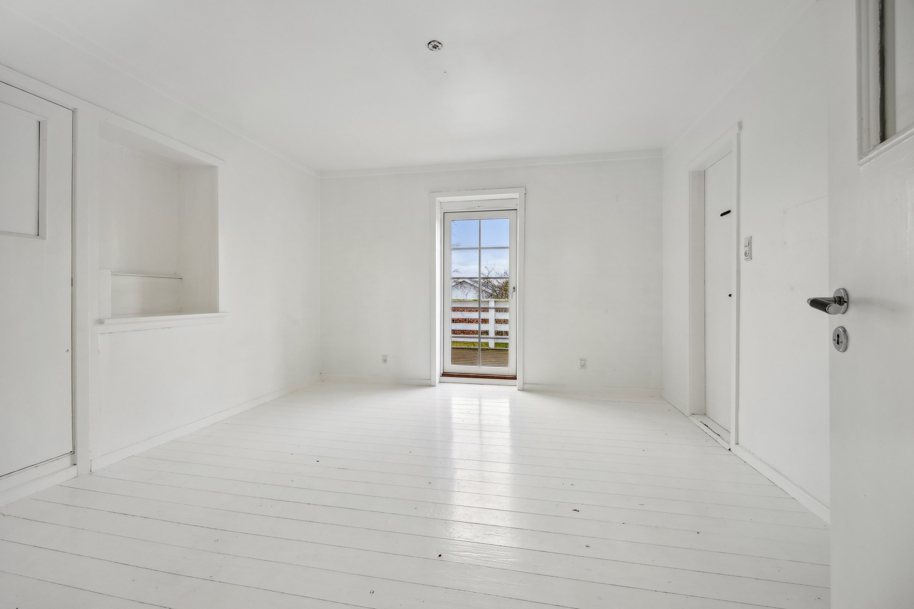 Fremhævet værelse billede i fuldskærmstilstand. Billede af Skippersmindevej 19, 9310 Vodskov