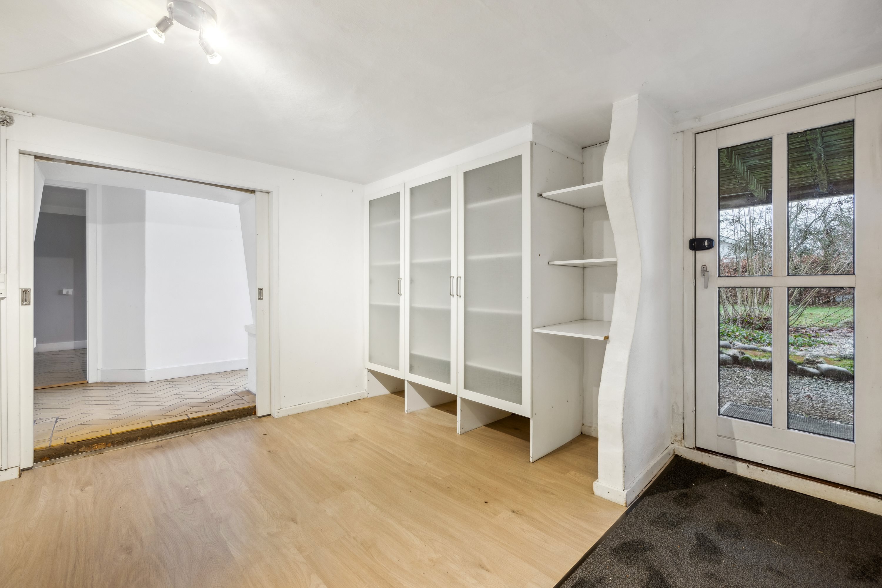 Fremhævet kontor billede i fuldskærmstilstand. Billede af Skippersmindevej 19, 9310 Vodskov