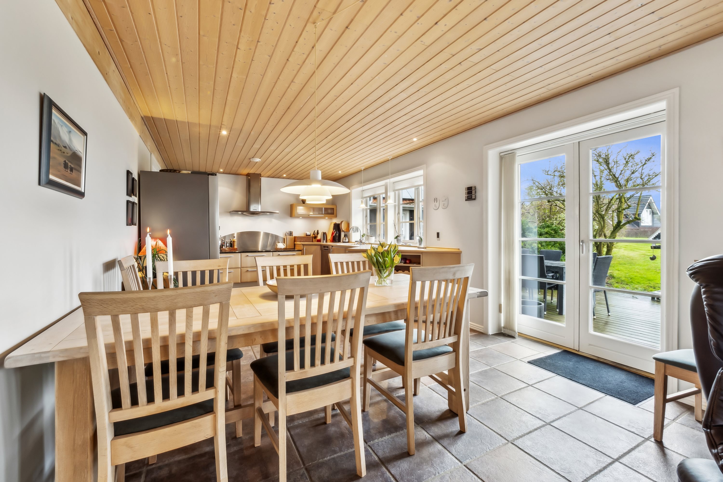 Fremhævet stue billede i fuldskærmstilstand. Billede af Gyldendal 3, Gyldendal, 7860 Spøttrup