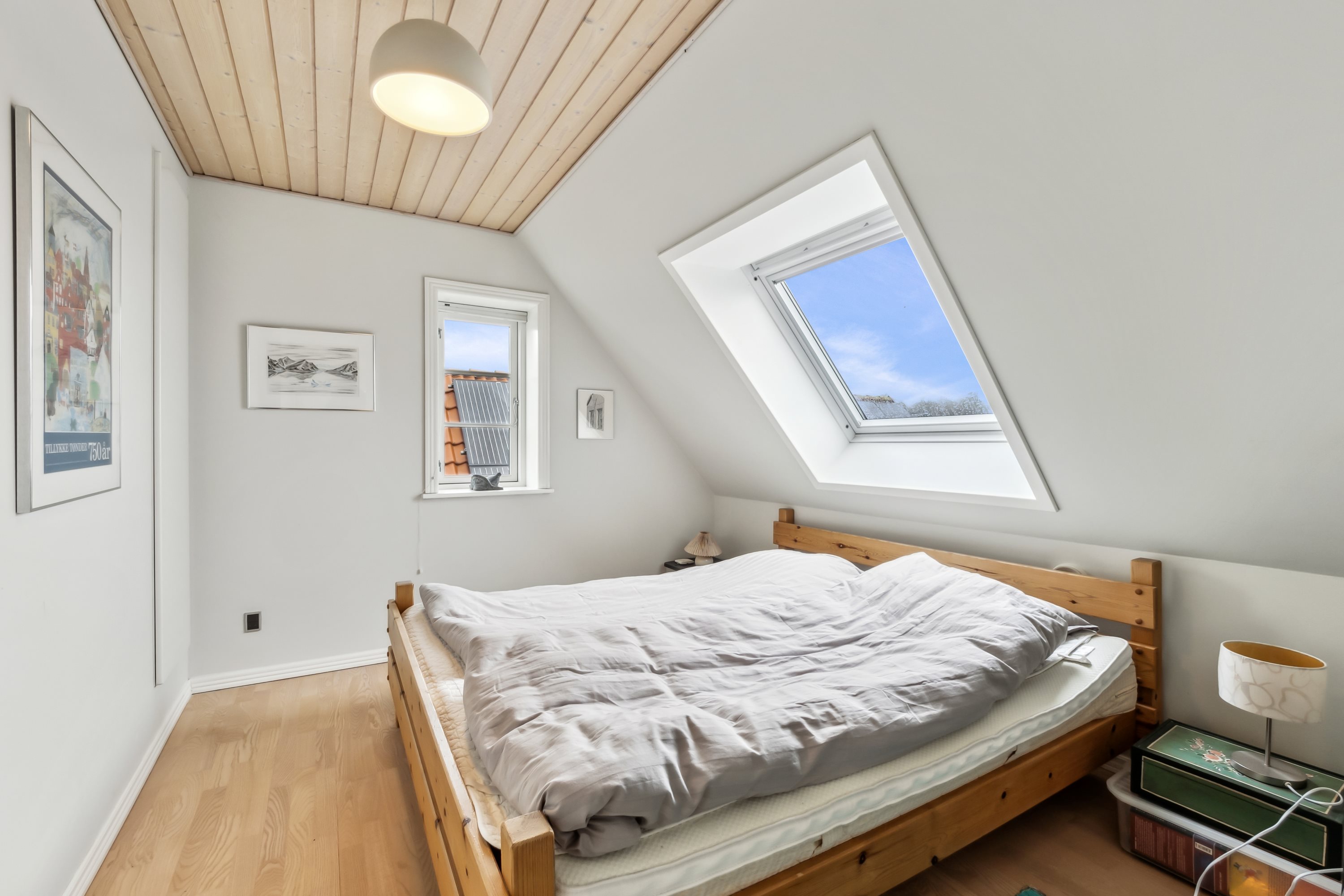 Fremhævet værelse billede i fuldskærmstilstand. Billede af Gyldendal 3, Gyldendal, 7860 Spøttrup