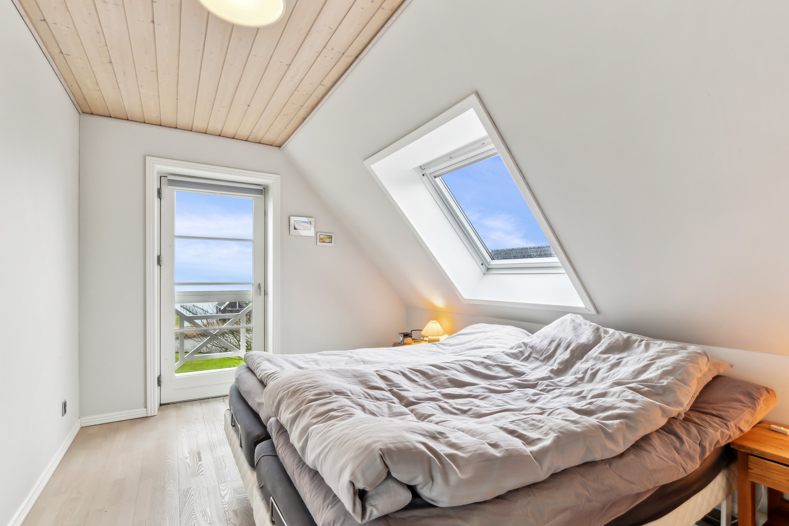 Fremhævet værelse billede i fuldskærmstilstand. Billede af Gyldendal 3, Gyldendal, 7860 Spøttrup