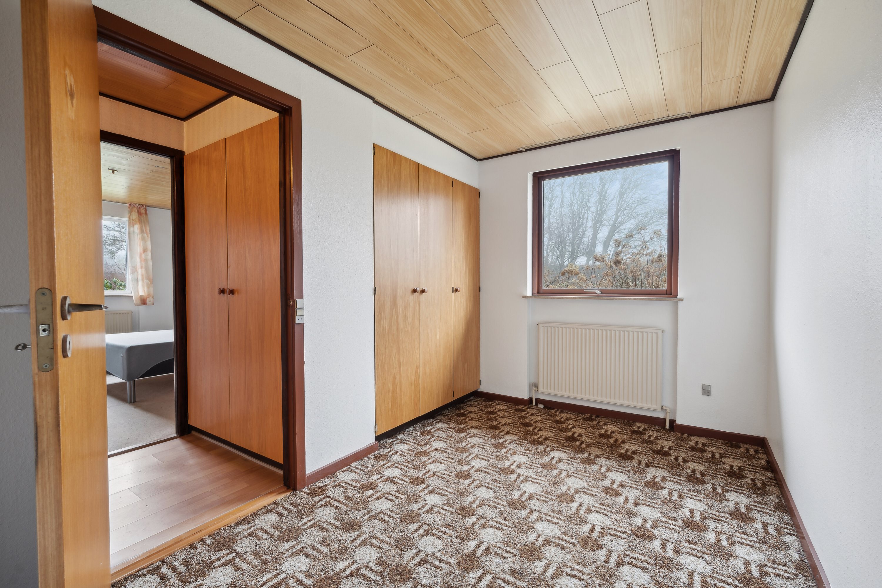 Fremhævet værelse billede i fuldskærmstilstand. Billede af Præstemarken 13, 8653 Them