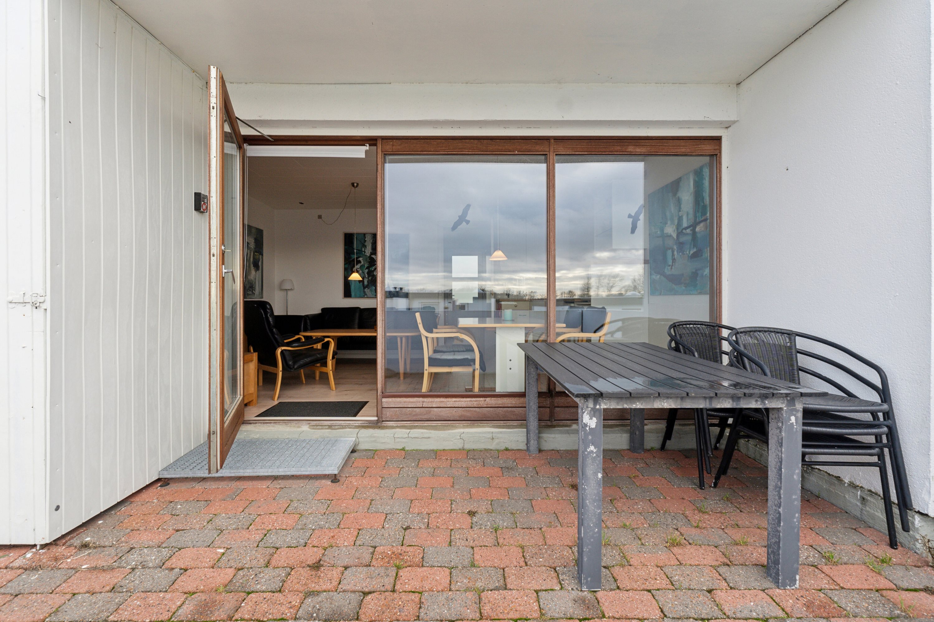 Fremhævet udendørs billede i fuldskærmstilstand. Billede af Dageløkke Marina 4B, 5953 Tranekær