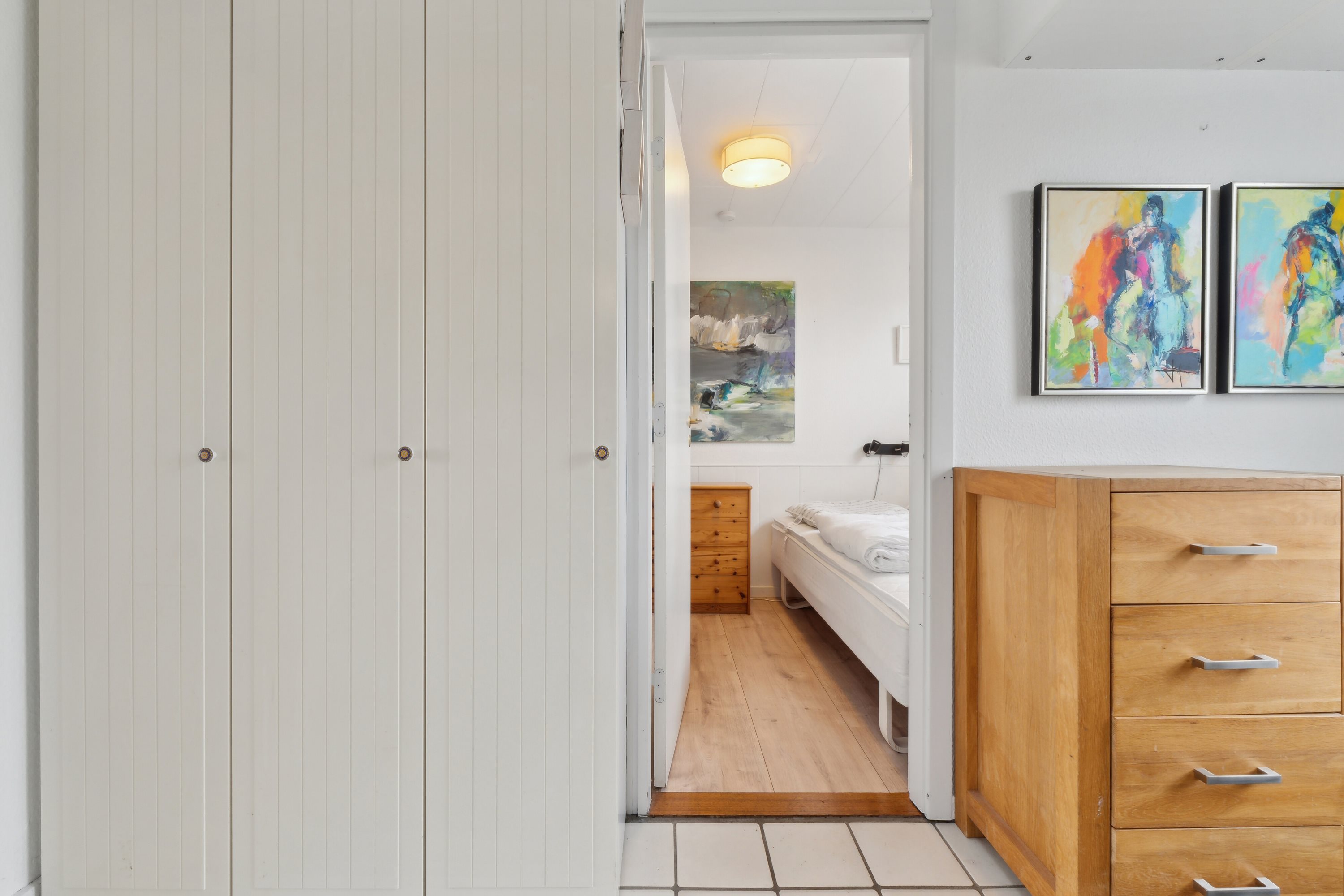 Fremhævet værelse billede i fuldskærmstilstand. Billede af Dageløkke Marina 4B, 5953 Tranekær