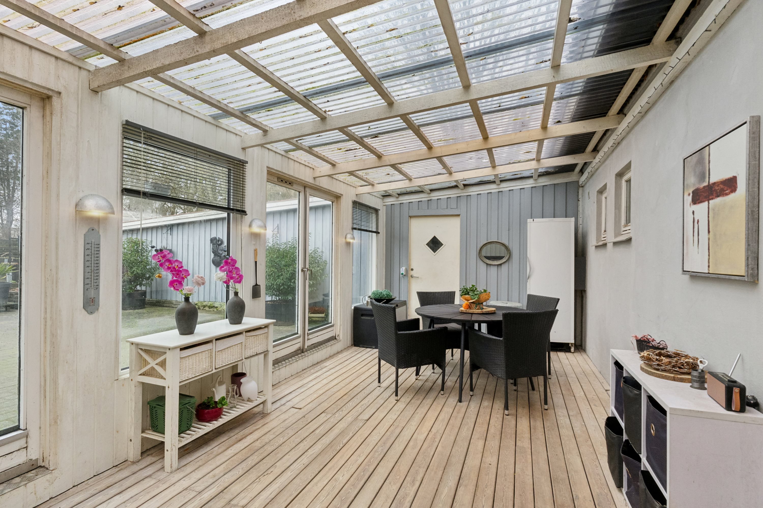 Fremhævet indendørs billede i fuldskærmstilstand. Billede af Viemose Gade 89, 4771 Kalvehave