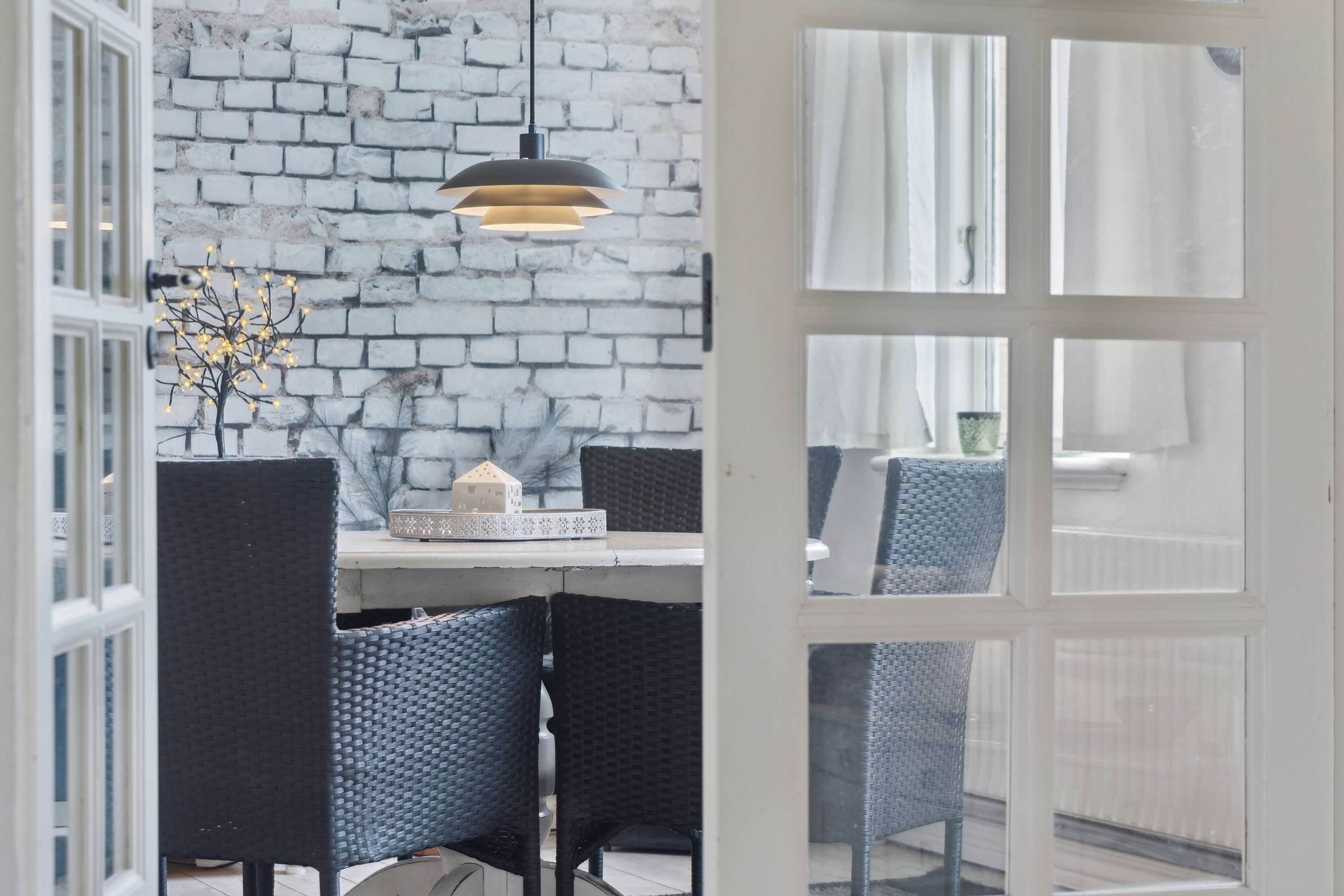 Fremhævet indendørs billede i fuldskærmstilstand. Billede af Viemose Gade 89, 4771 Kalvehave