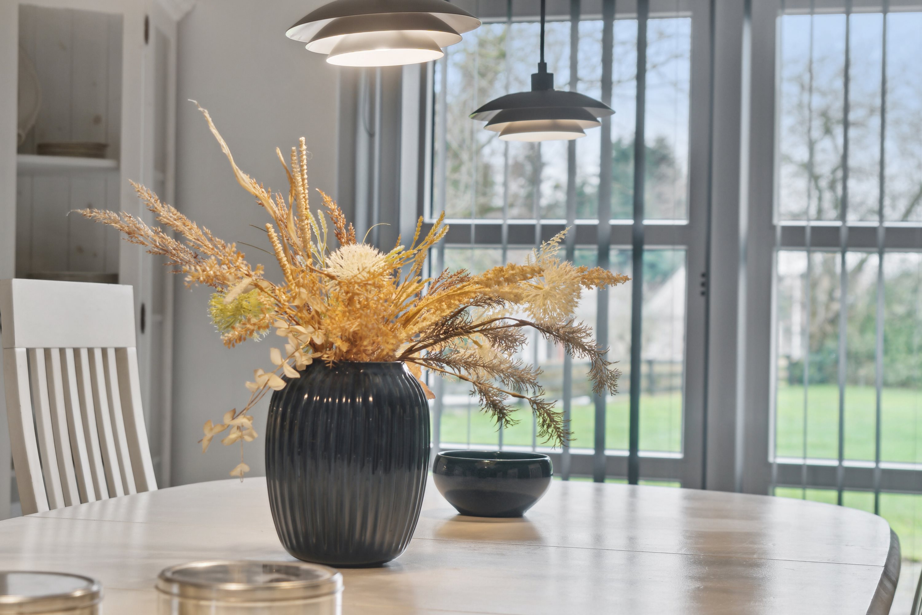 Fremhævet spisestue billede i fuldskærmstilstand. Billede af Viemose Gade 89, 4771 Kalvehave