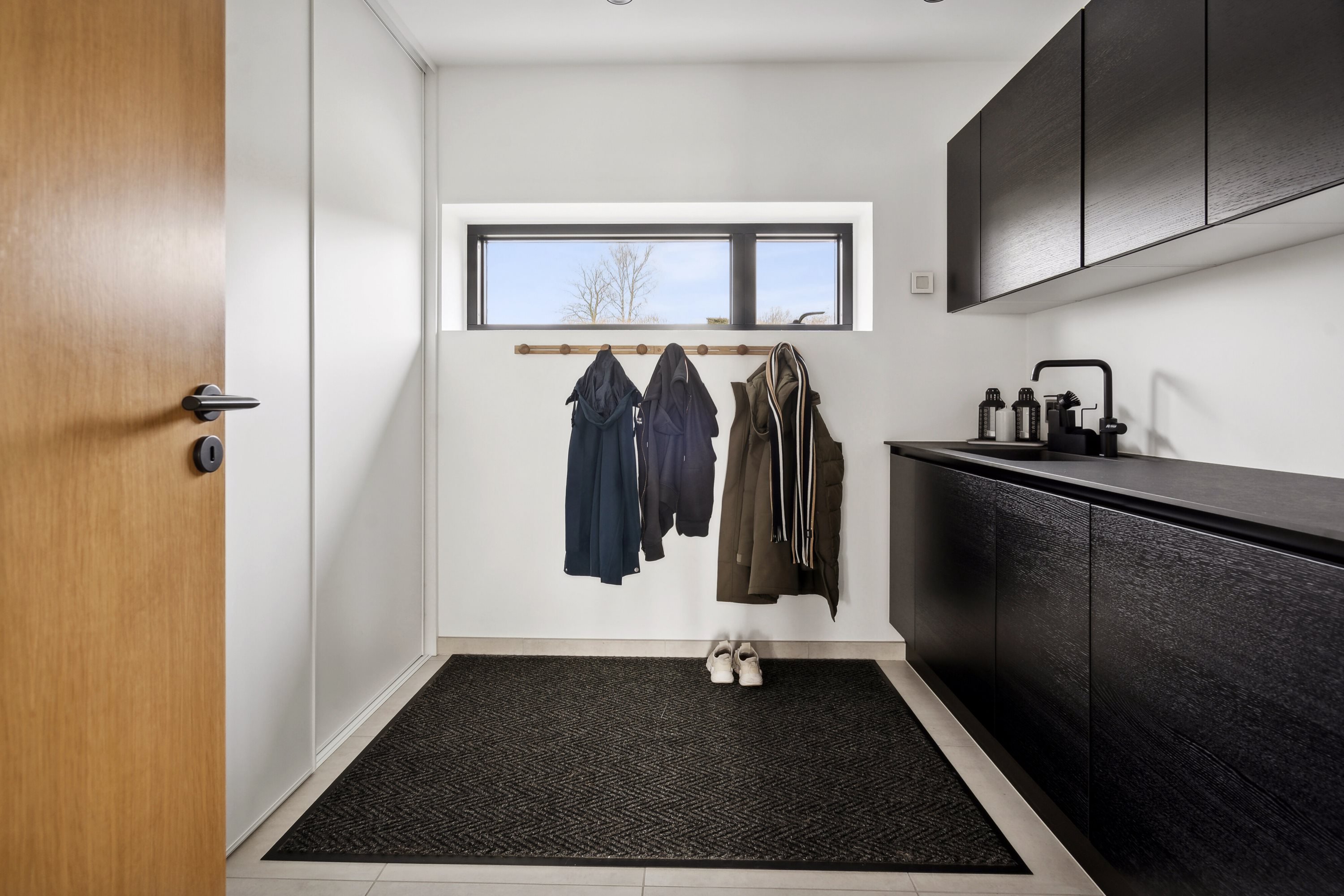 Fremhævet indendørs billede i fuldskærmstilstand. Billede af Dyrhave 64, 6200 Aabenraa