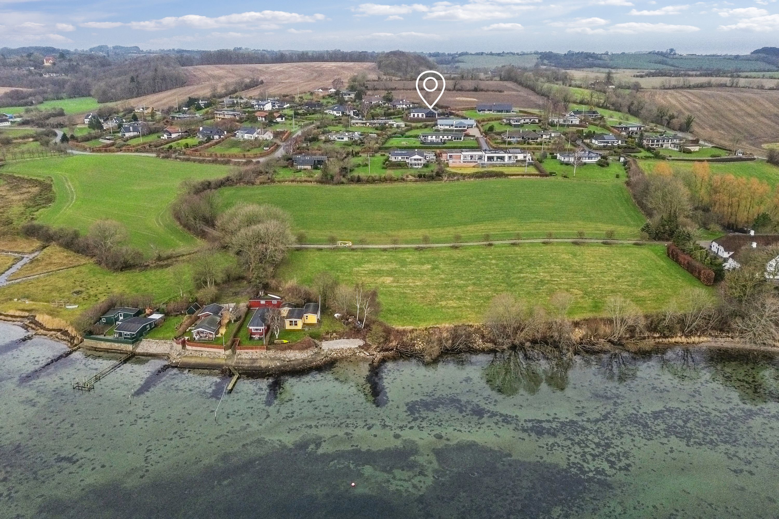 Fremhævet andet billede i fuldskærmstilstand. Billede af Dyrhave 64, 6200 Aabenraa