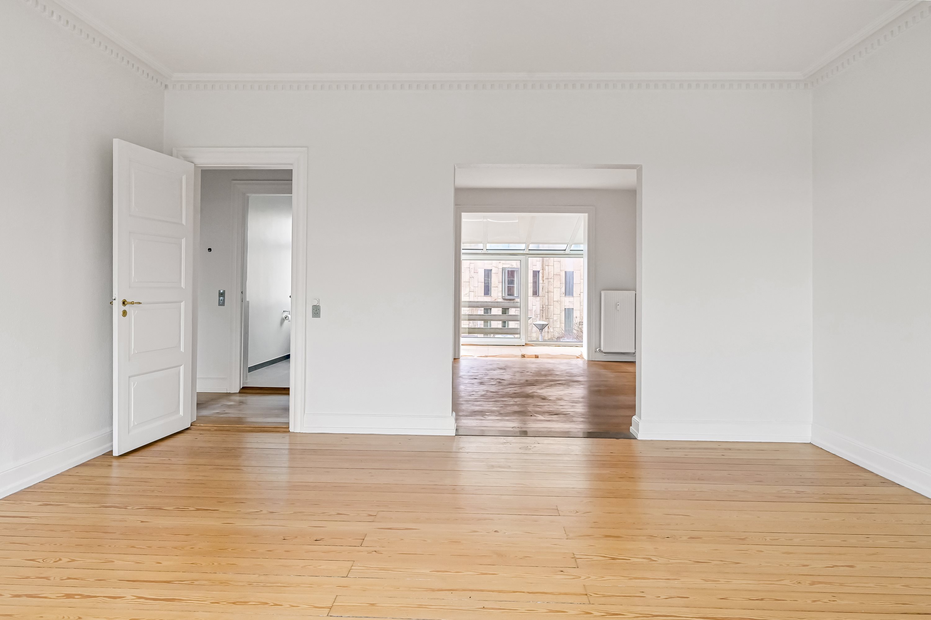 Fremhævet stue billede i fuldskærmstilstand. Billede af Dalgasgade 17B, 1. th., 7400 Herning