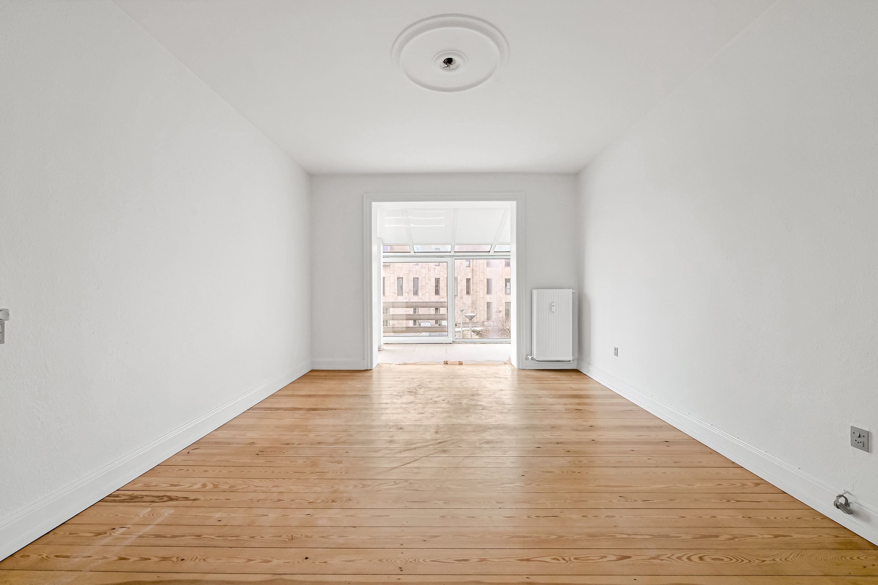 Fremhævet soveværelse billede i fuldskærmstilstand. Billede af Dalgasgade 17B, 1. th., 7400 Herning