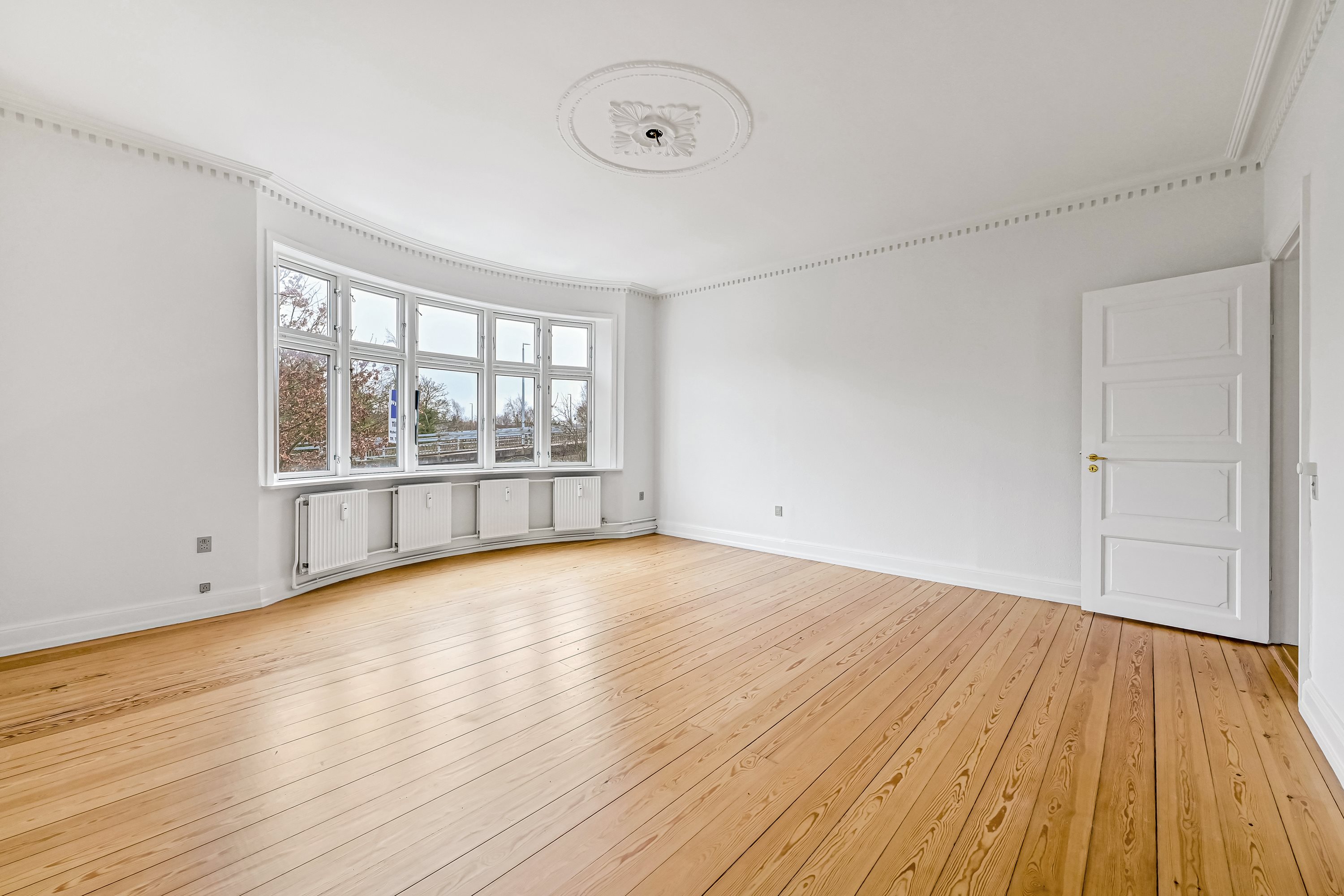 Miniaturebillede 2: stue. Billede af Dalgasgade 17B, 1. th., 7400 Herning