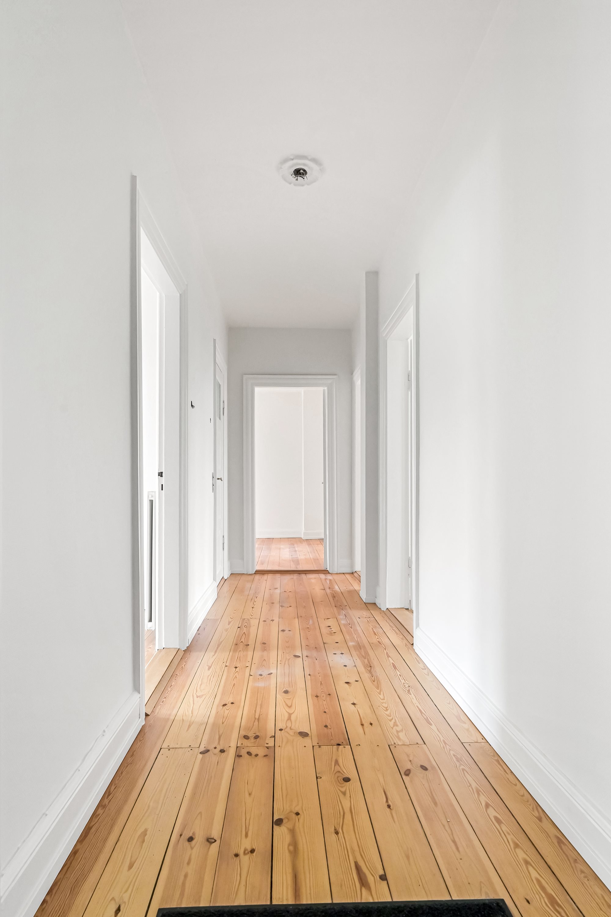 Fremhævet entré billede i fuldskærmstilstand. Billede af Dalgasgade 17B, 1. th., 7400 Herning