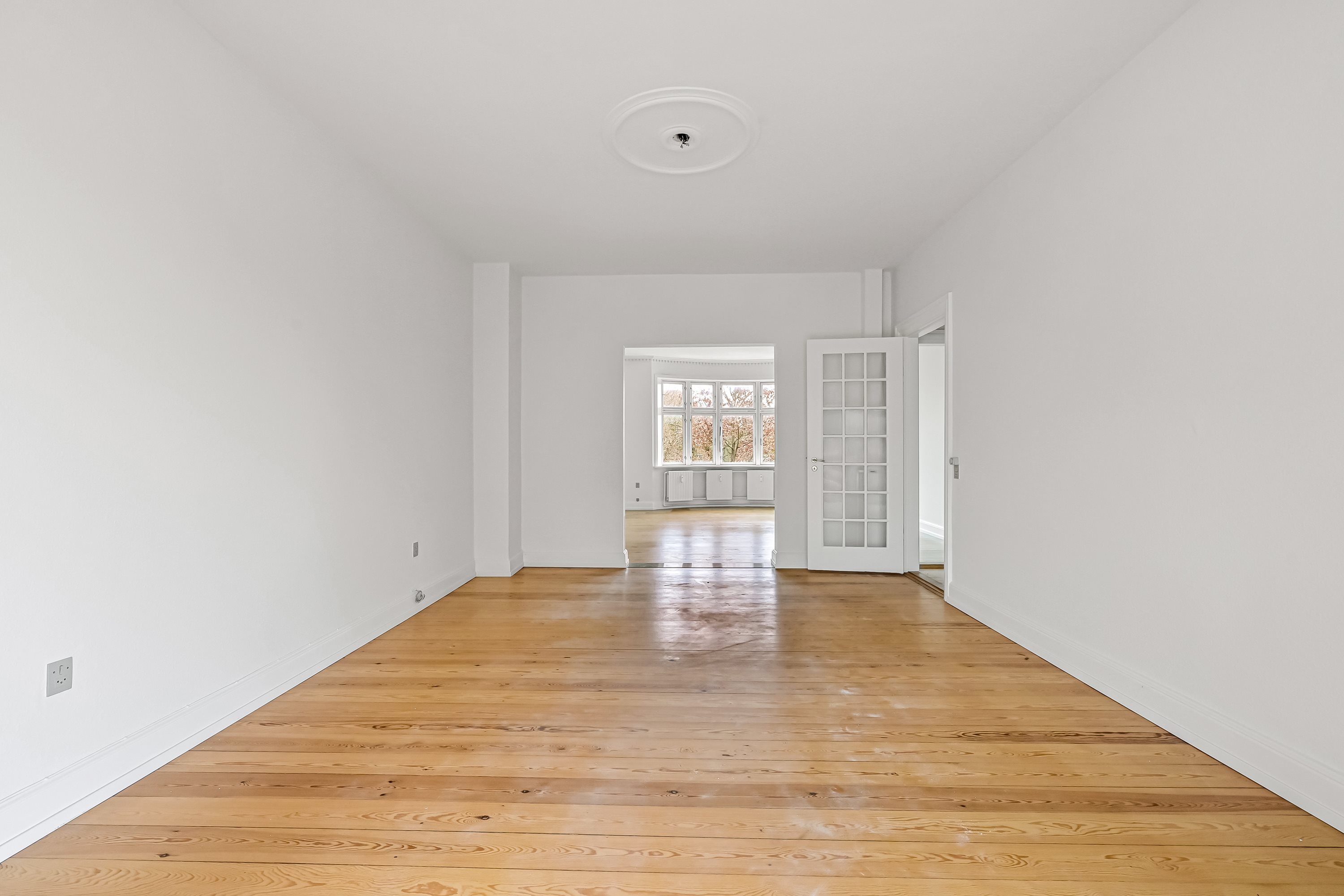 Fremhævet soveværelse billede i fuldskærmstilstand. Billede af Dalgasgade 17B, 1. th., 7400 Herning