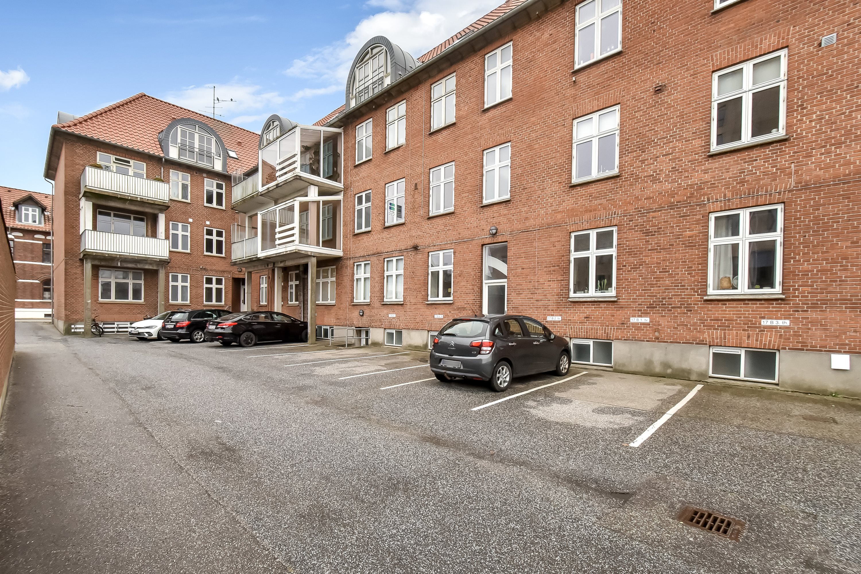 Fremhævet ejendommen billede i fuldskærmstilstand. Billede af Dalgasgade 17B, 1. th., 7400 Herning