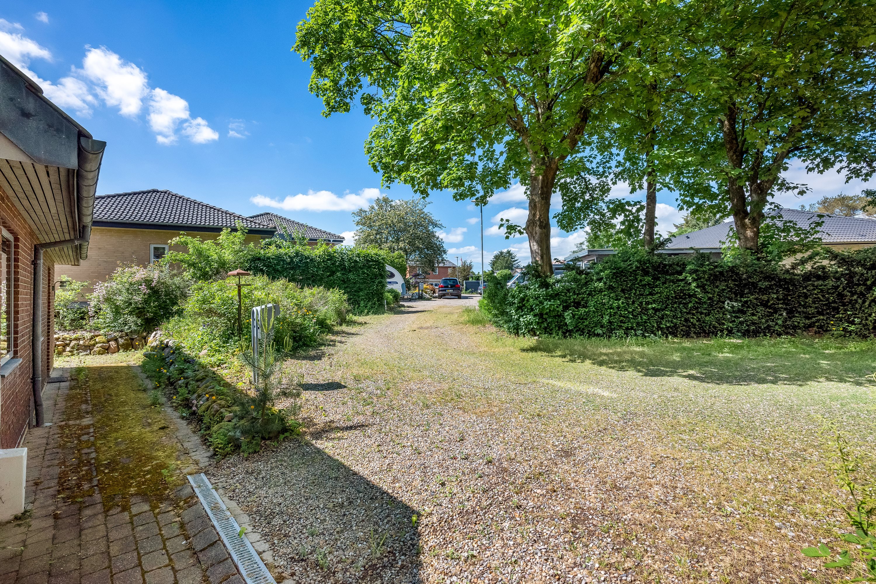 Fremhævet  billede i fuldskærmstilstand. Billede af Solsortevej 8, 7500 Holstebro