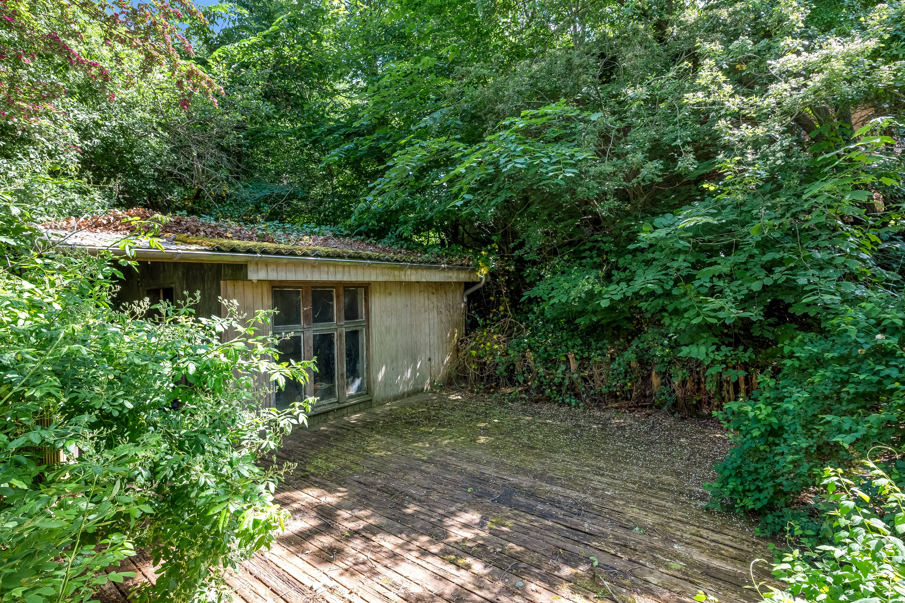 Fremhævet  billede i fuldskærmstilstand. Billede af Solsortevej 8, 7500 Holstebro