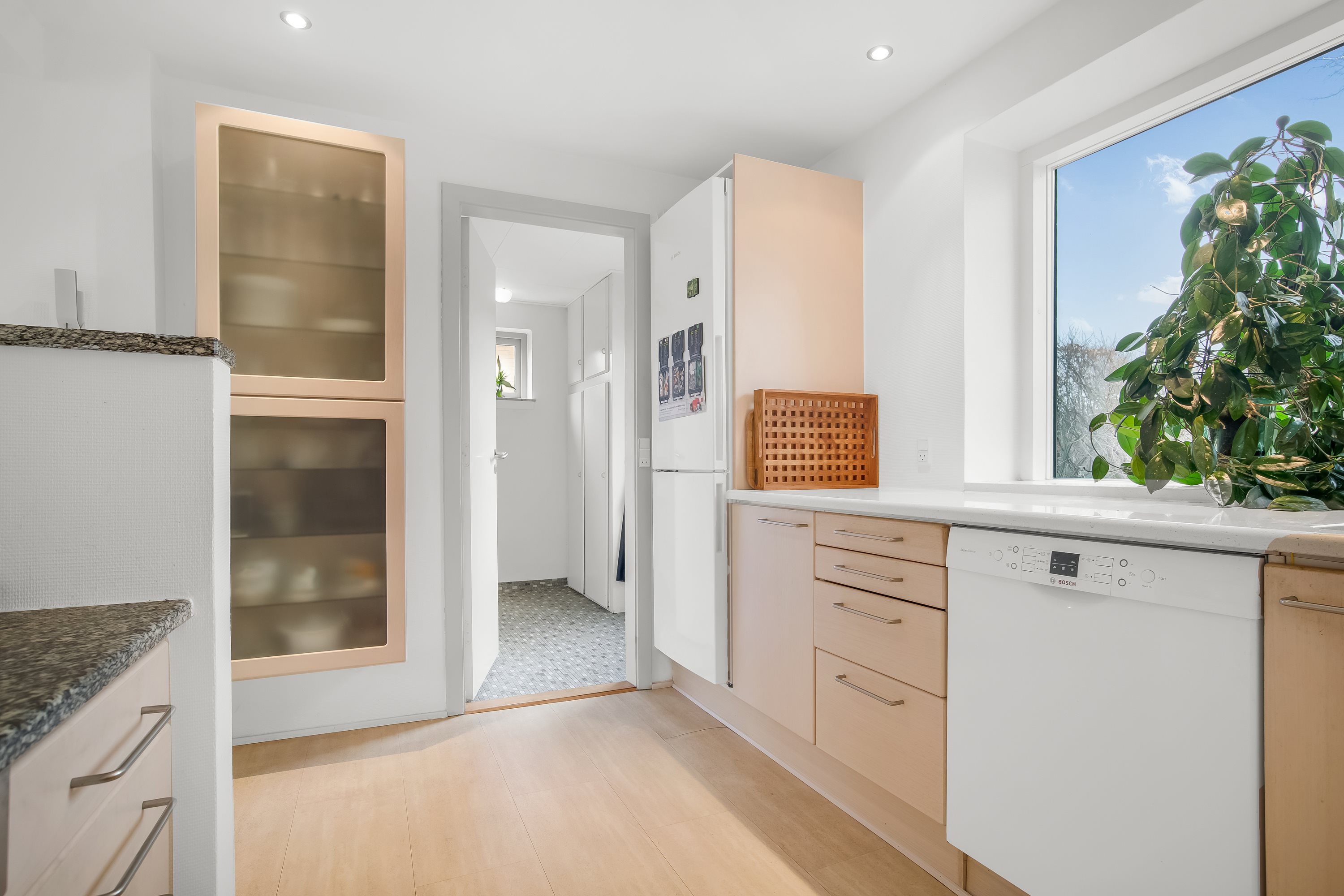 Fremhævet  billede i fuldskærmstilstand. Billede af Solsortevej 8, 7500 Holstebro