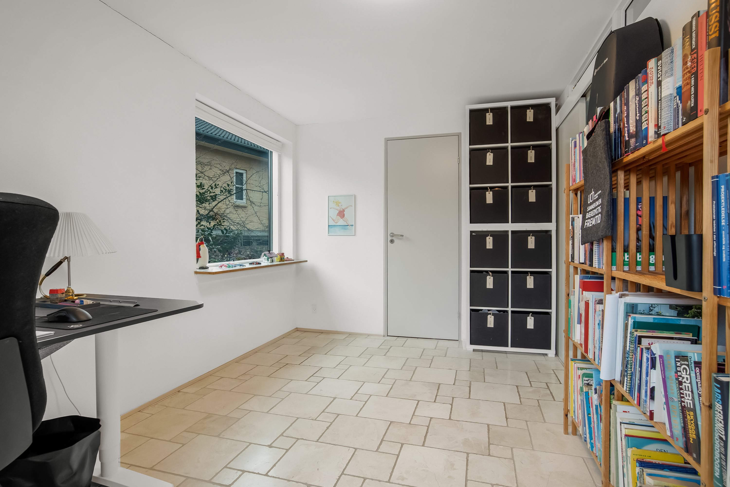 Fremhævet  billede i fuldskærmstilstand. Billede af Solsortevej 8, 7500 Holstebro