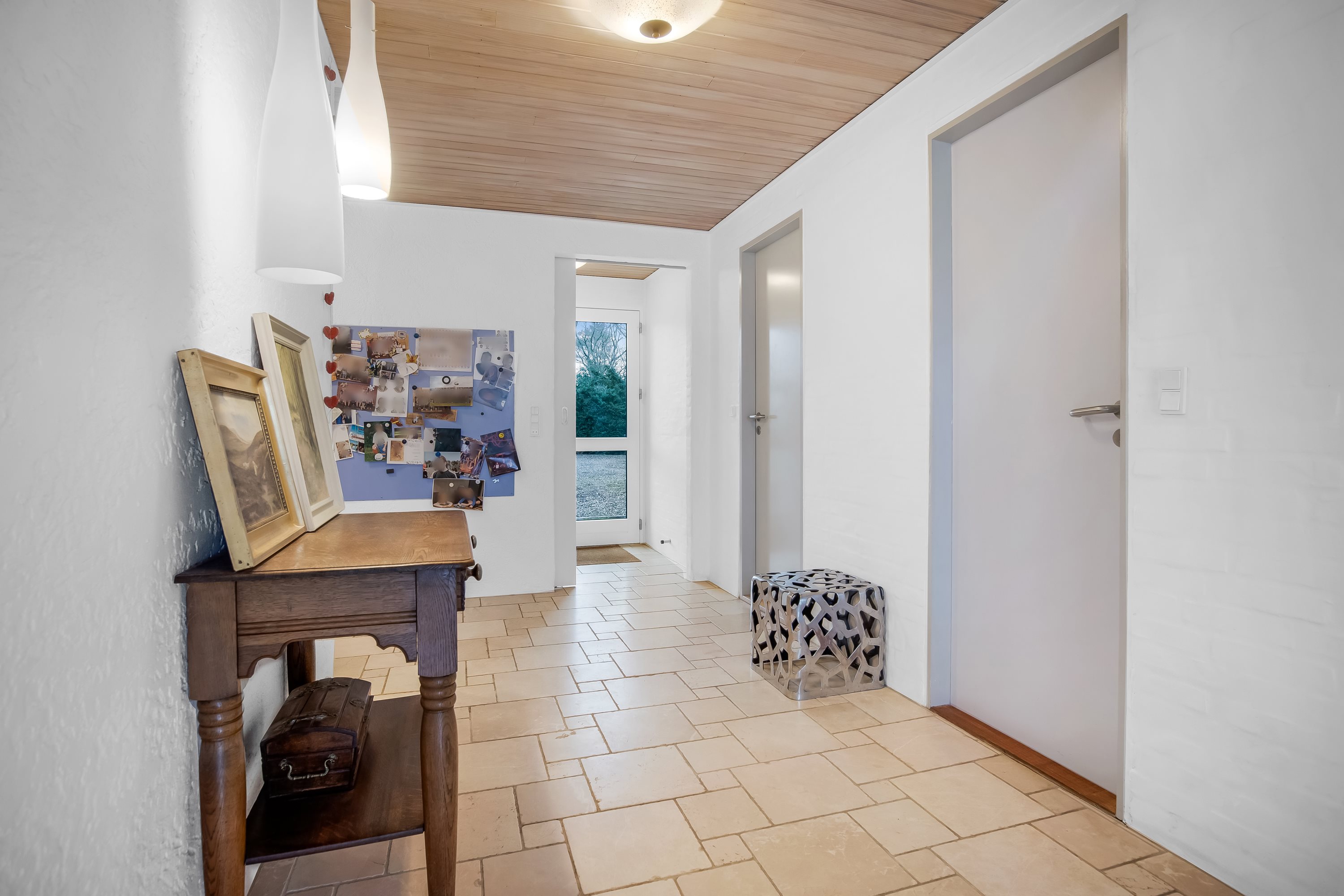 Fremhævet  billede i fuldskærmstilstand. Billede af Solsortevej 8, 7500 Holstebro