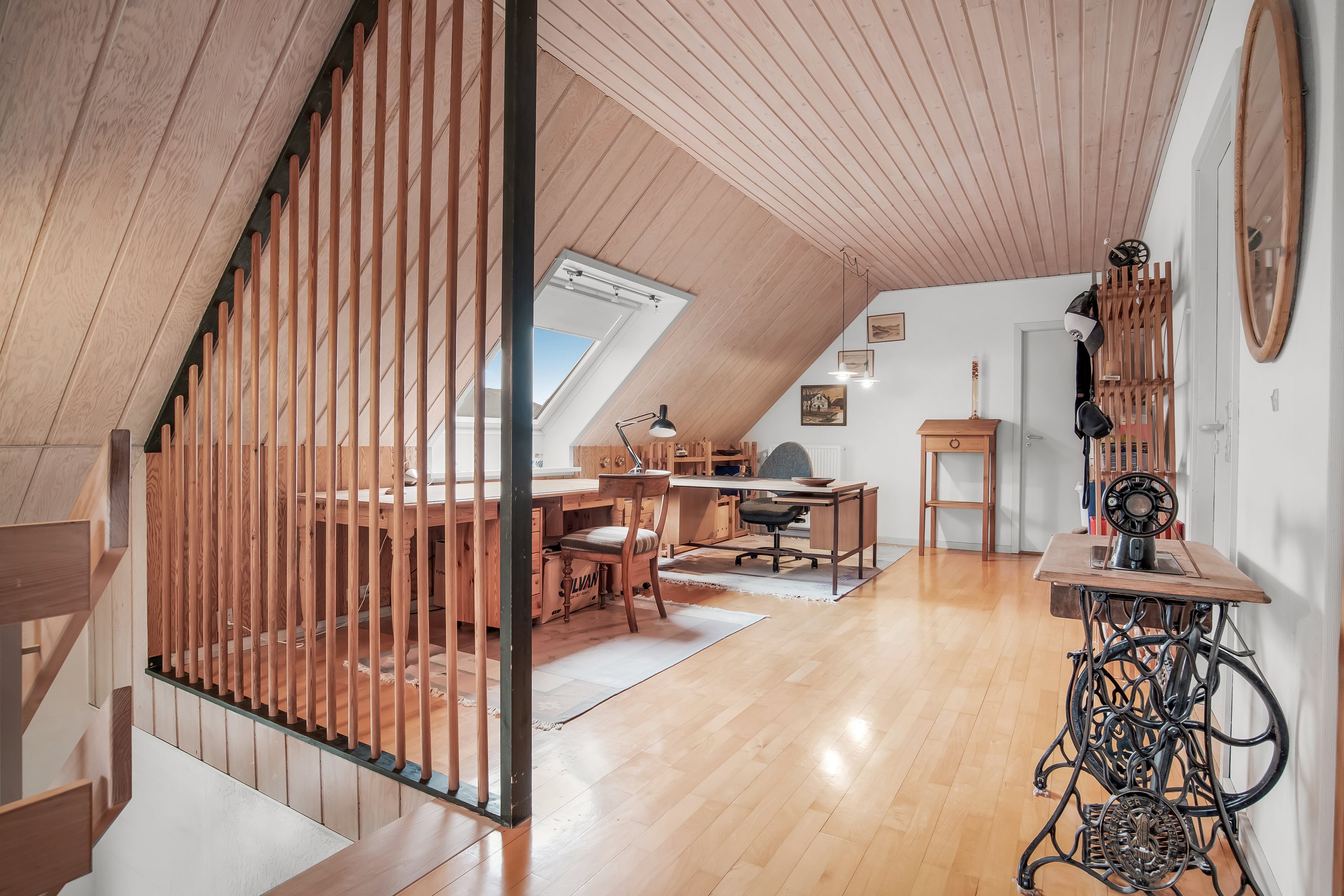 Fremhævet  billede i fuldskærmstilstand. Billede af Solsortevej 8, 7500 Holstebro