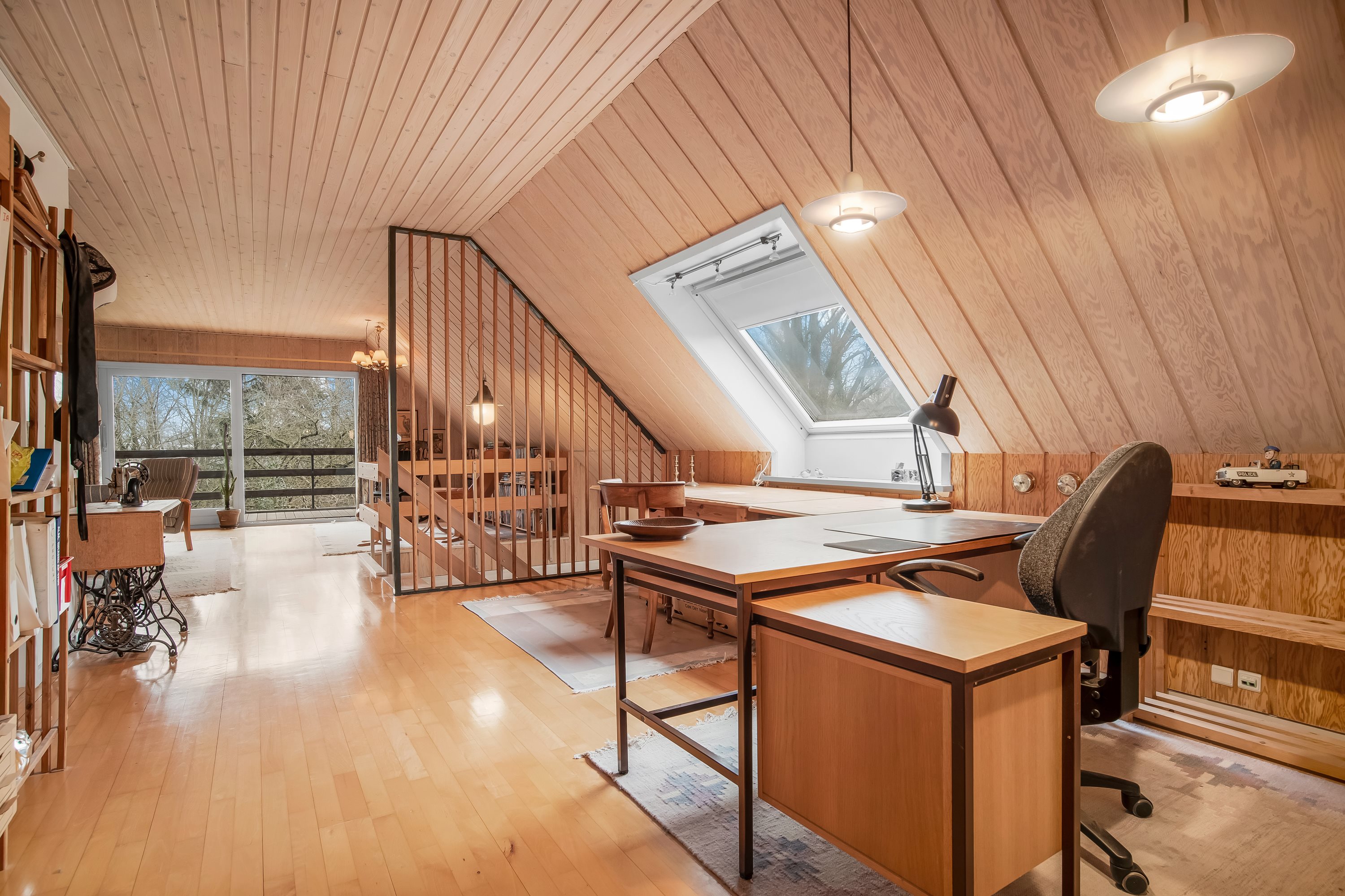 Fremhævet  billede i fuldskærmstilstand. Billede af Solsortevej 8, 7500 Holstebro