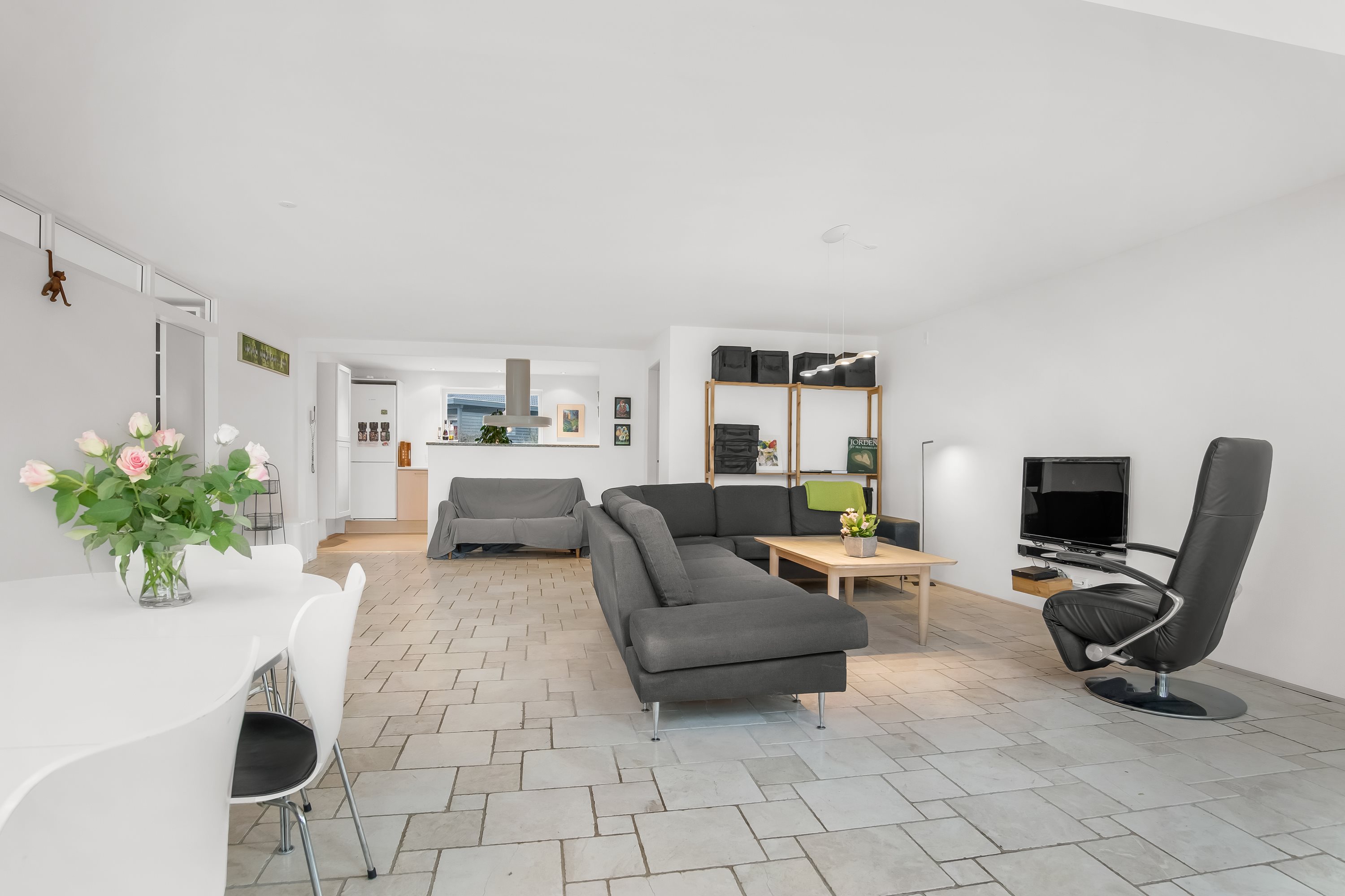 Fremhævet  billede i fuldskærmstilstand. Billede af Solsortevej 8, 7500 Holstebro