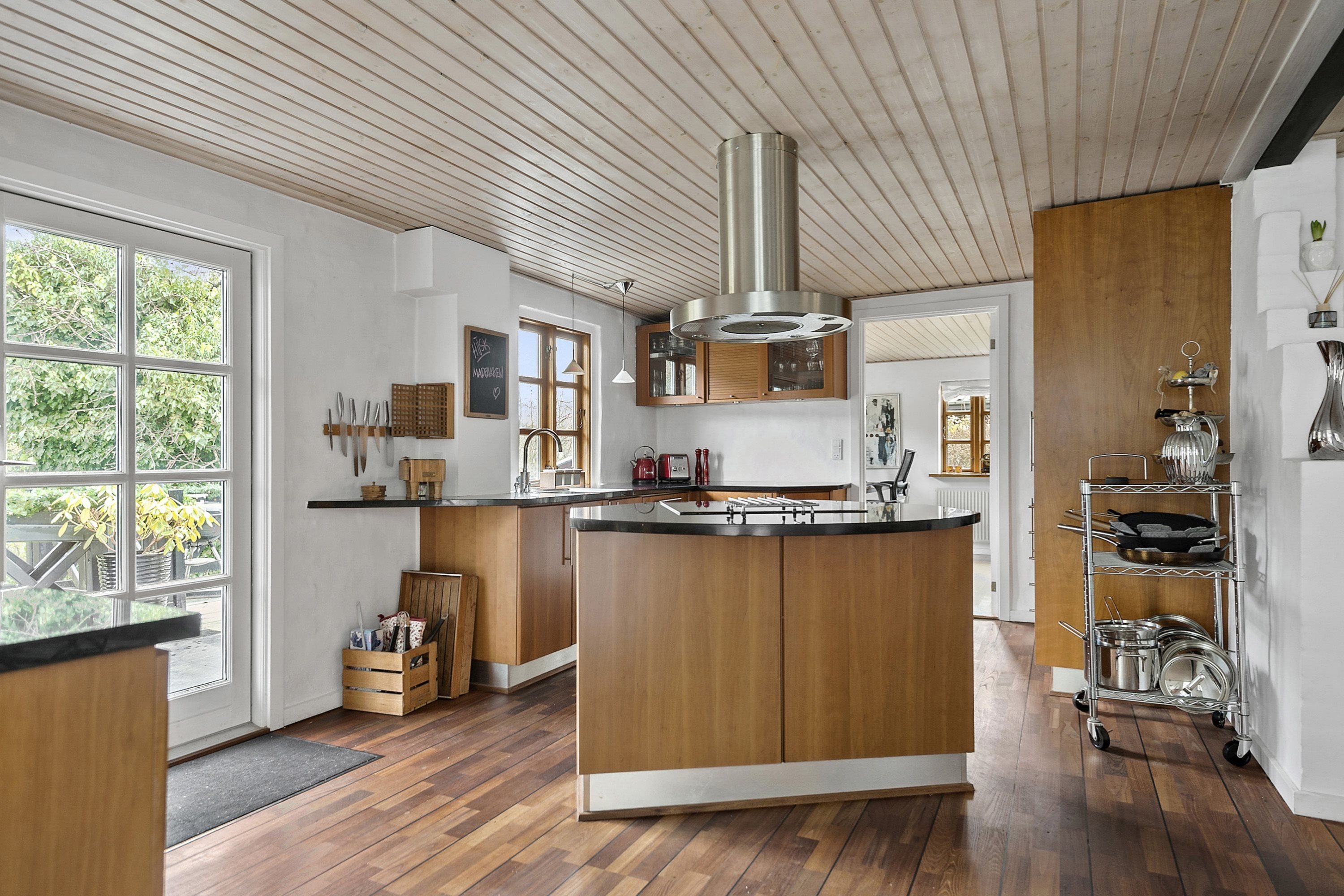 Fremhævet  billede i fuldskærmstilstand. Billede af Svinballevej 45+47, Sondrup, 8350 Hundslund