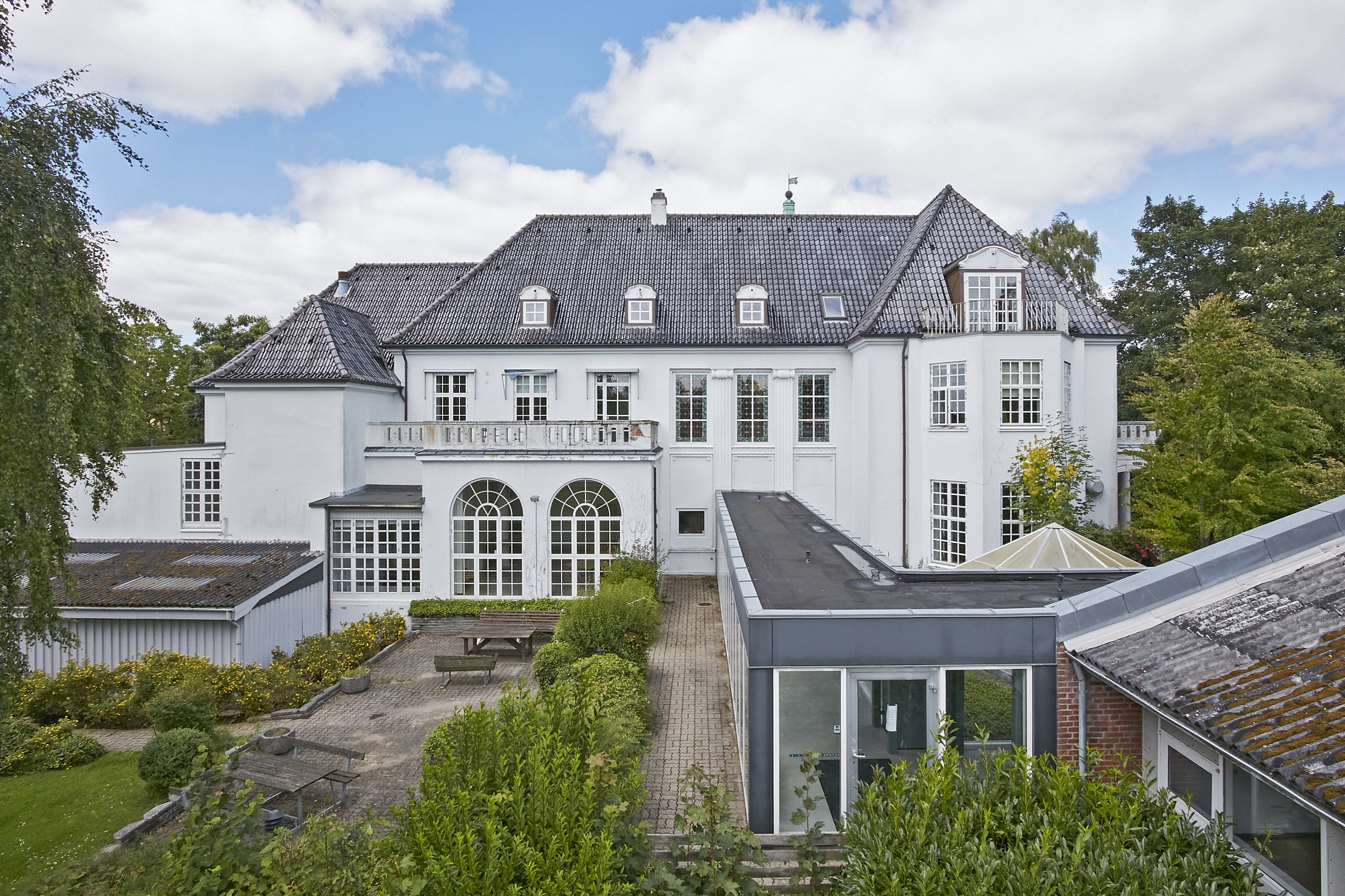 Fremhævet  billede i fuldskærmstilstand. Billede af Sundvej 96, 8700 Horsens