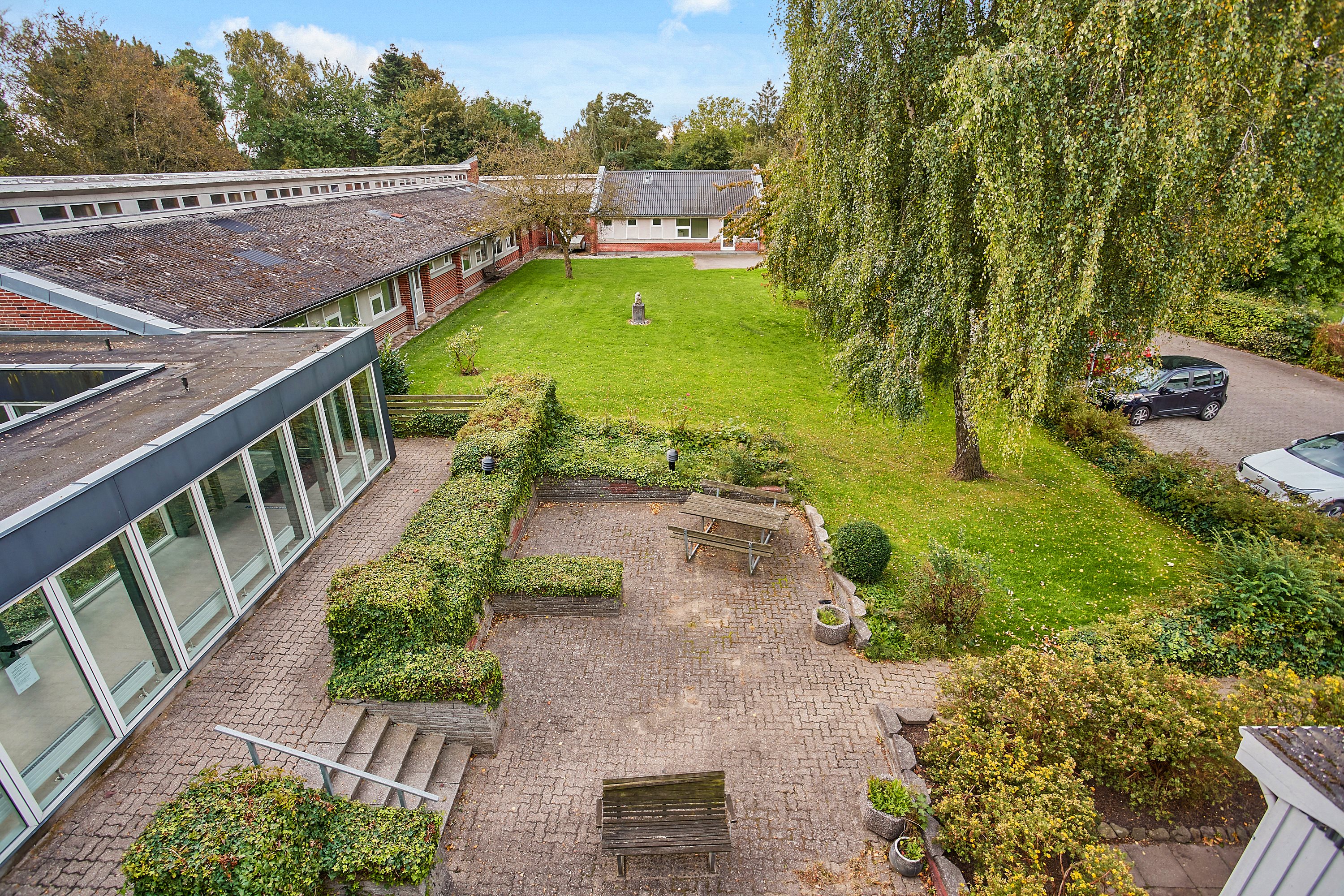 Fremhævet  billede i fuldskærmstilstand. Billede af Sundvej 96, 8700 Horsens