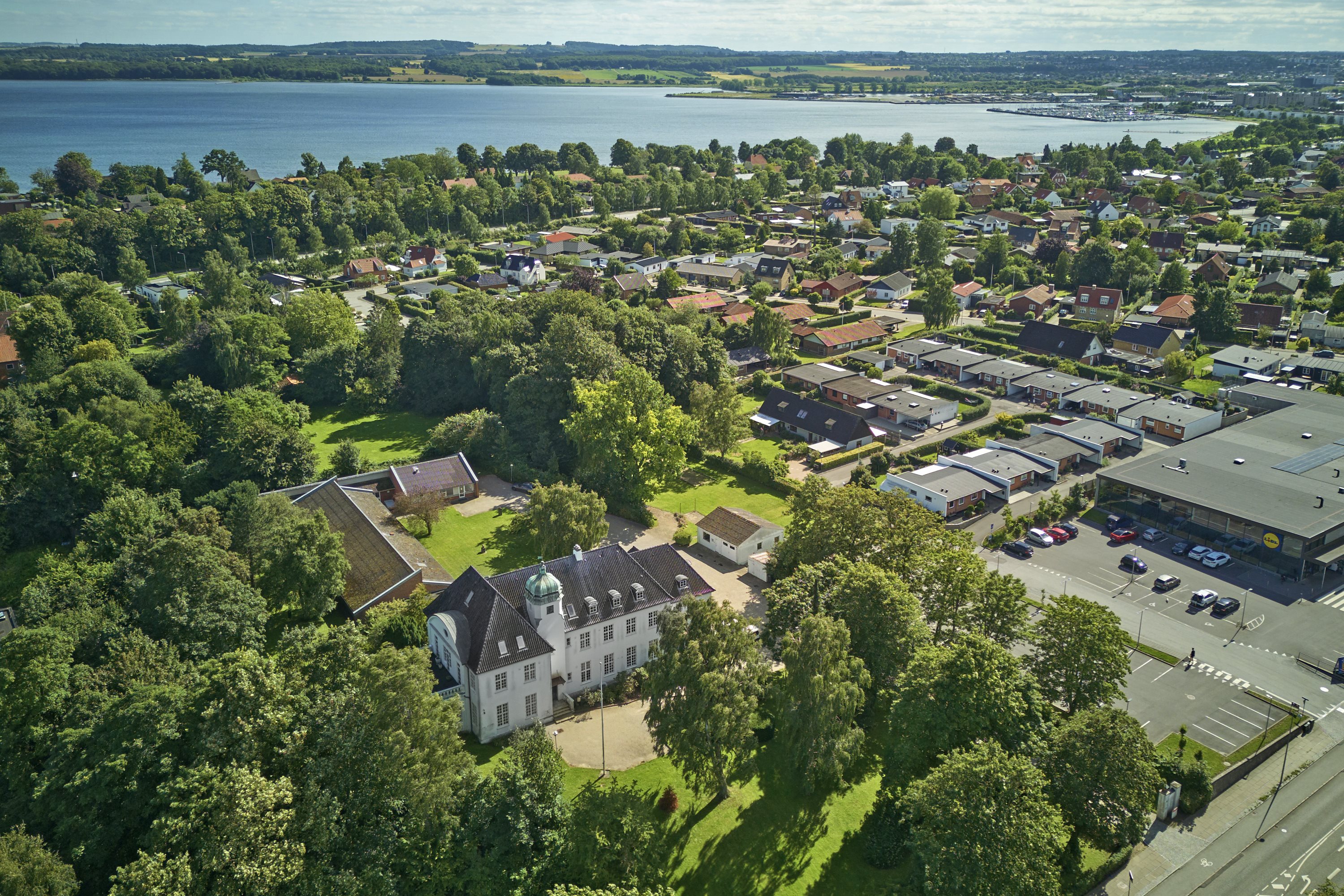 Fremhævet  billede i fuldskærmstilstand. Billede af Sundvej 96, 8700 Horsens