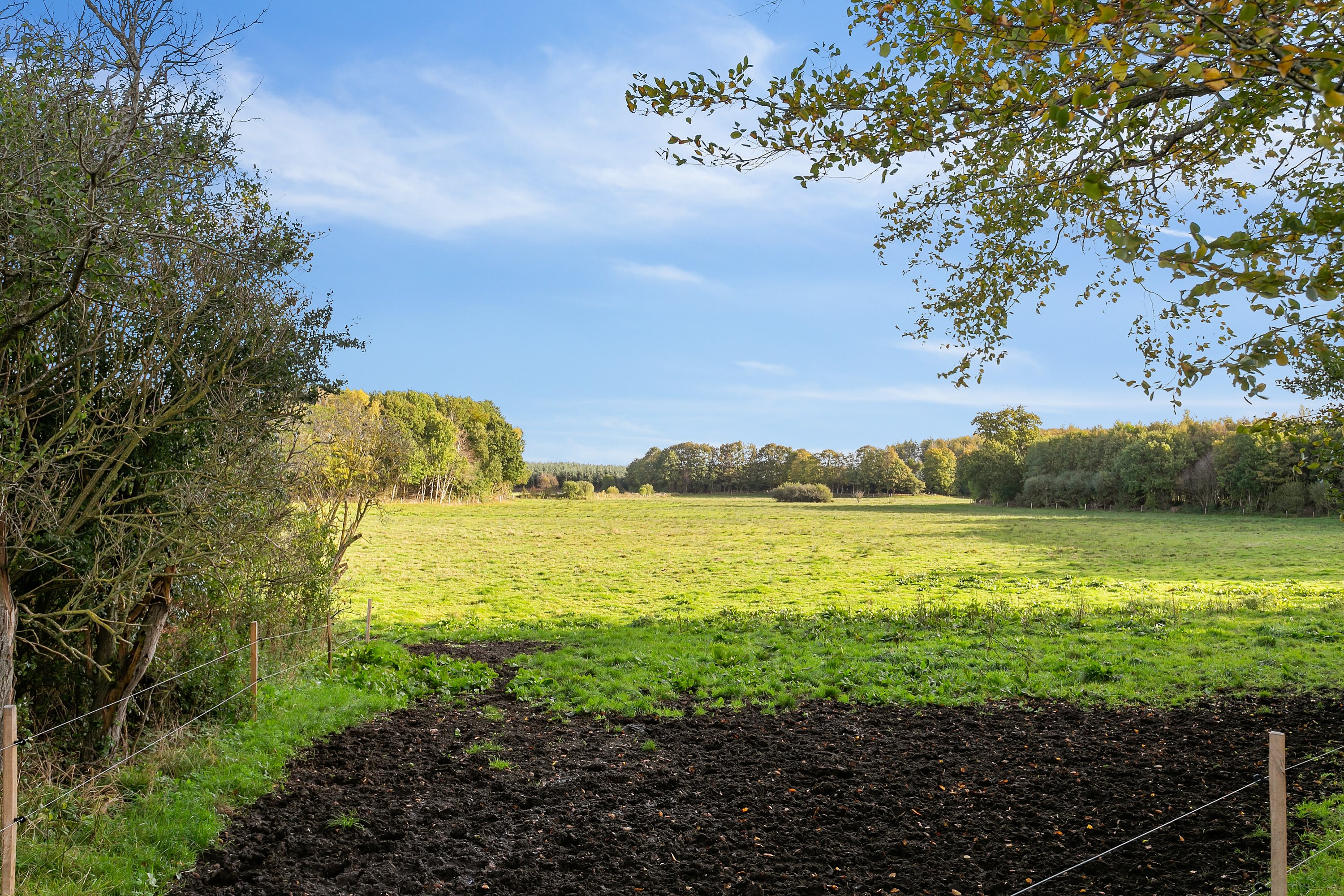Fremhævet have billede i fuldskærmstilstand. Billede af Faurshøjvej 54, Korinth, 5600 Faaborg