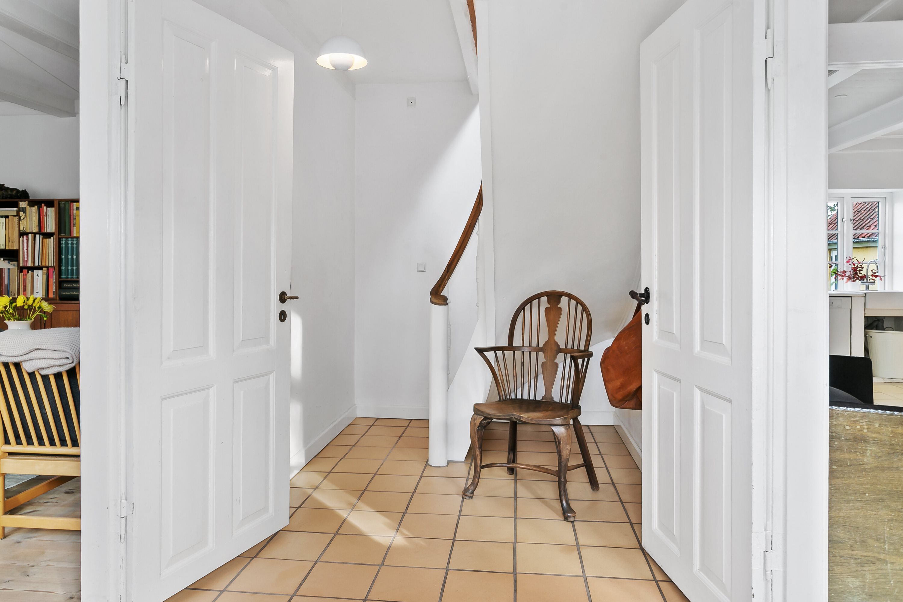 Fremhævet gang billede i fuldskærmstilstand. Billede af Faurshøjvej 54, Korinth, 5600 Faaborg