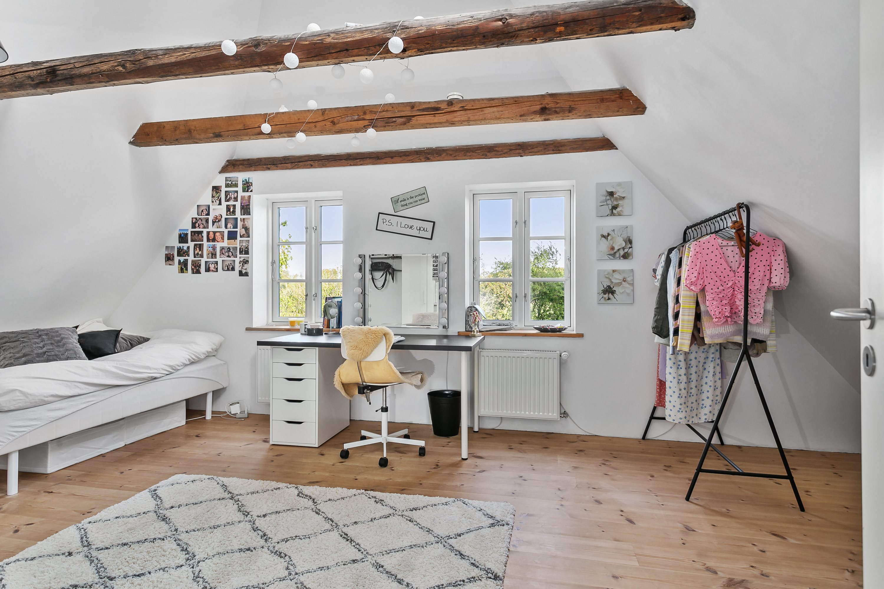 Fremhævet værelse billede i fuldskærmstilstand. Billede af Faurshøjvej 54, Korinth, 5600 Faaborg