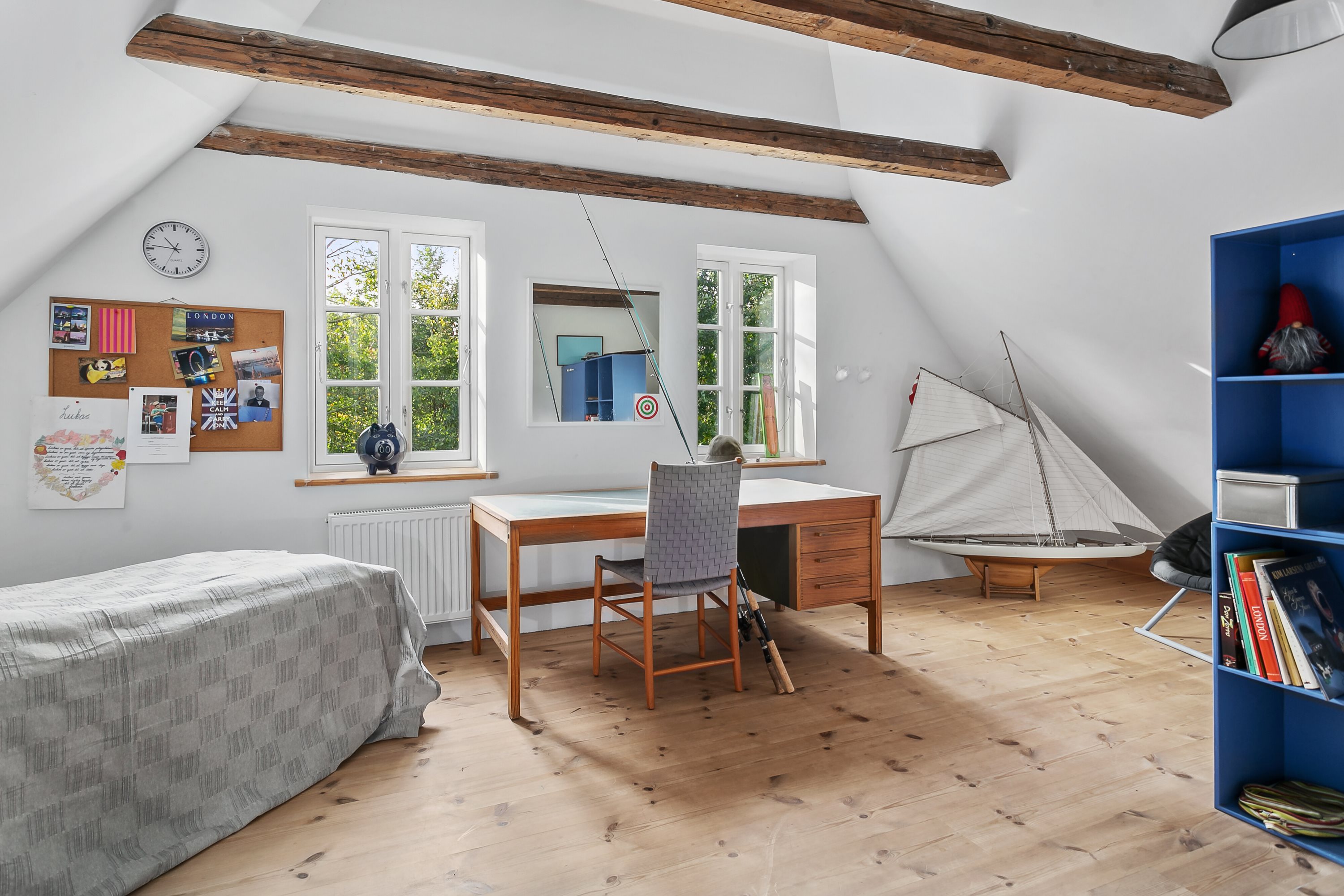 Fremhævet værelse billede i fuldskærmstilstand. Billede af Faurshøjvej 54, Korinth, 5600 Faaborg