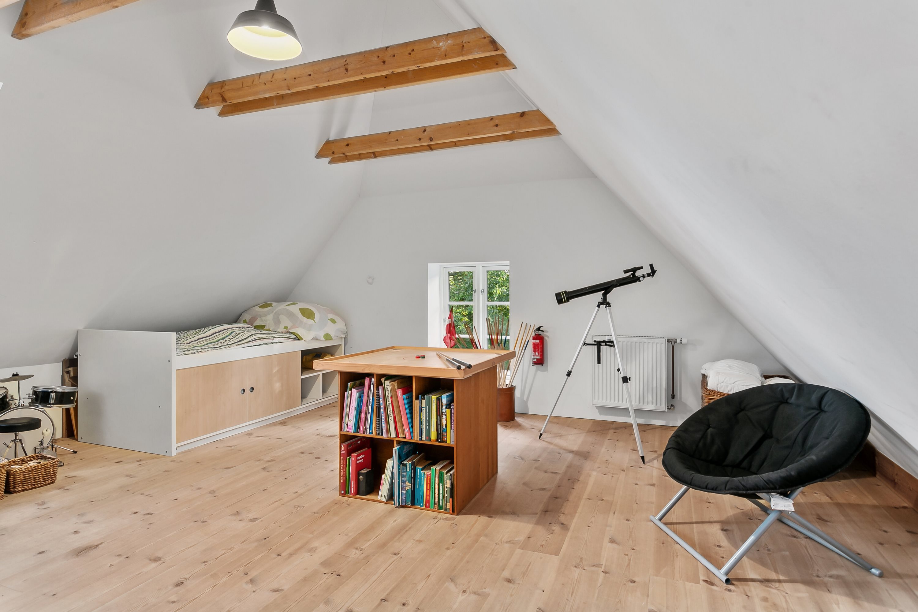 Fremhævet værelse billede i fuldskærmstilstand. Billede af Faurshøjvej 54, Korinth, 5600 Faaborg