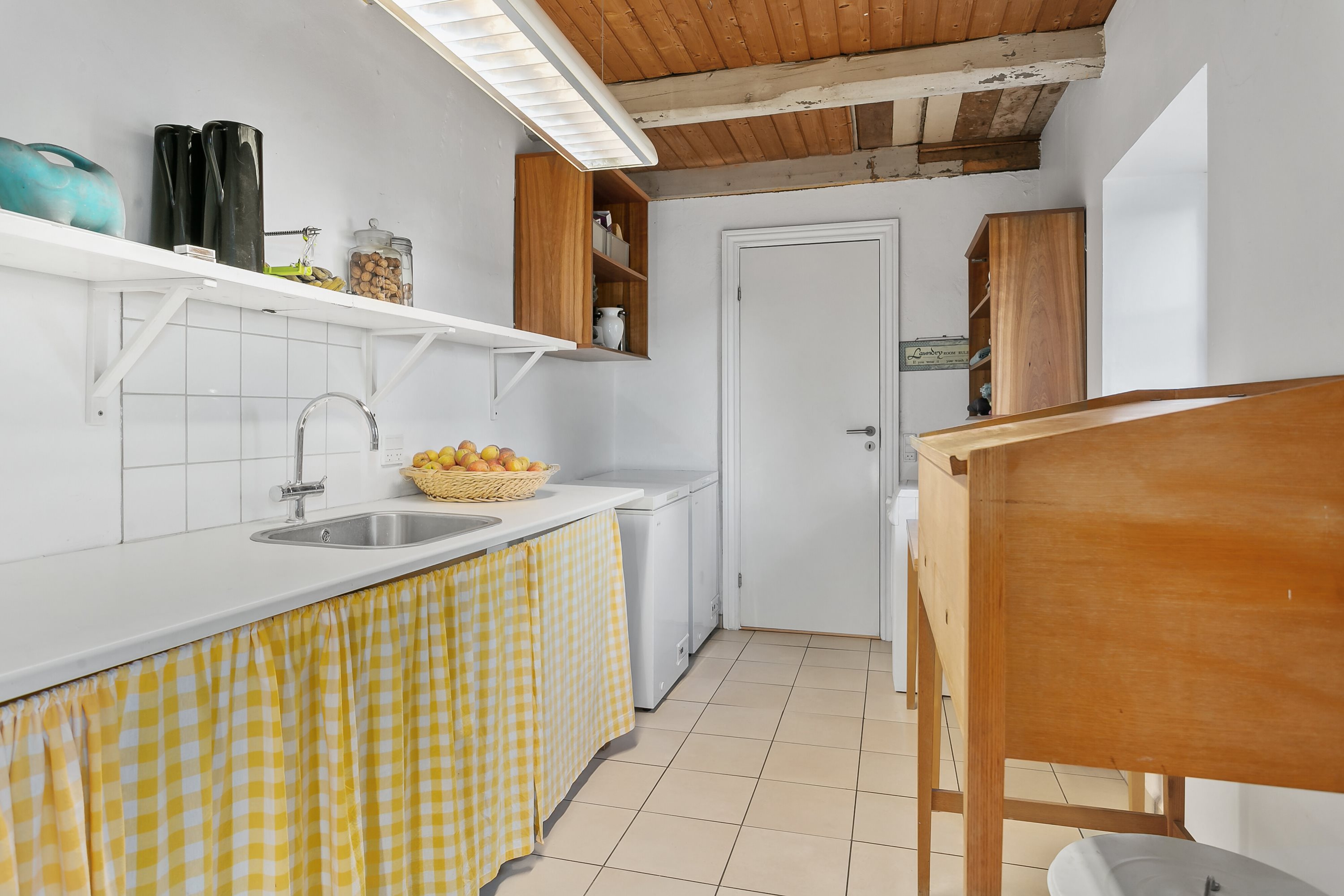 Fremhævet indendørs billede i fuldskærmstilstand. Billede af Faurshøjvej 54, Korinth, 5600 Faaborg