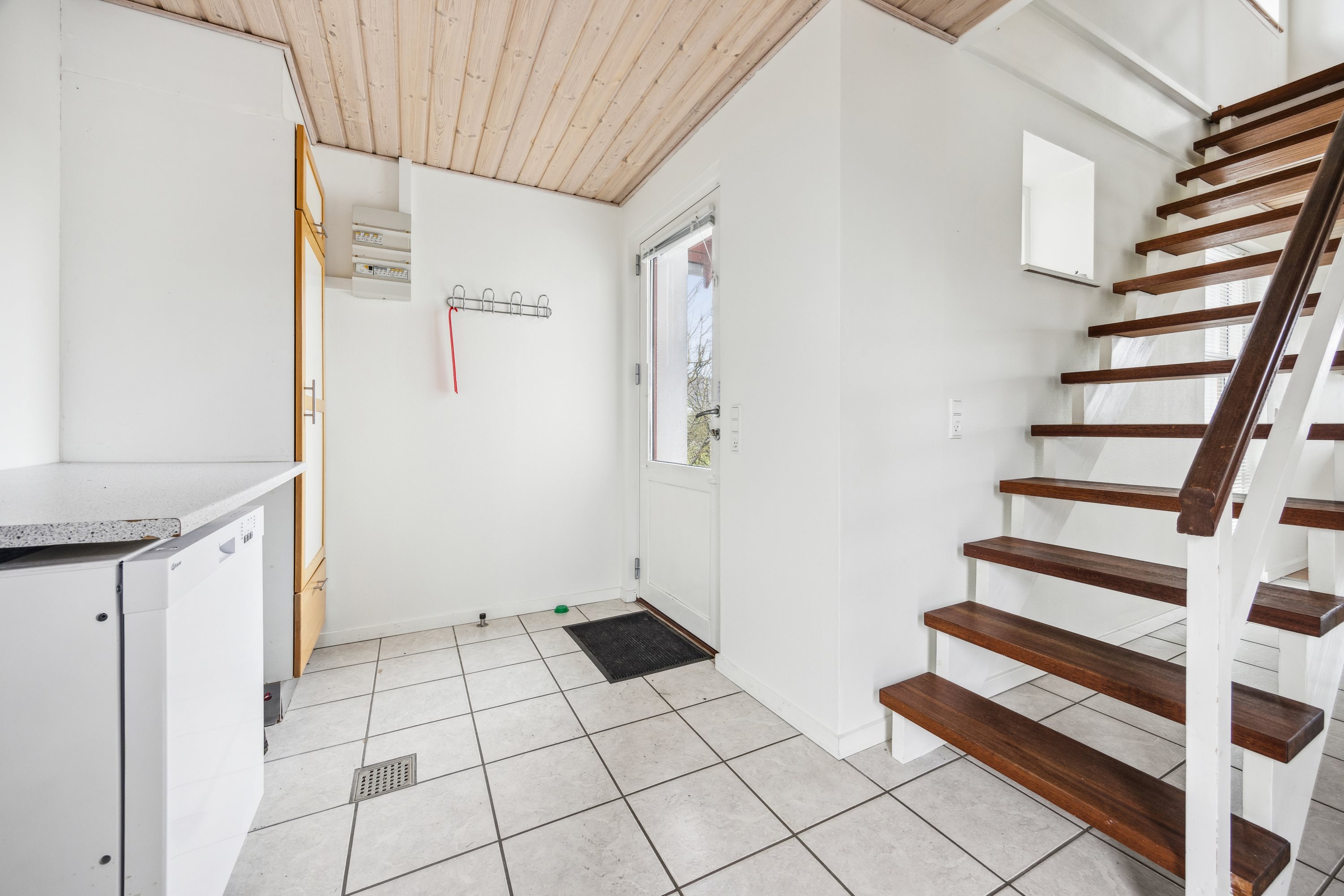 Fremhævet gang billede i fuldskærmstilstand. Billede af Himmerlandsvej 2, Arentsminde, 9460 Brovst