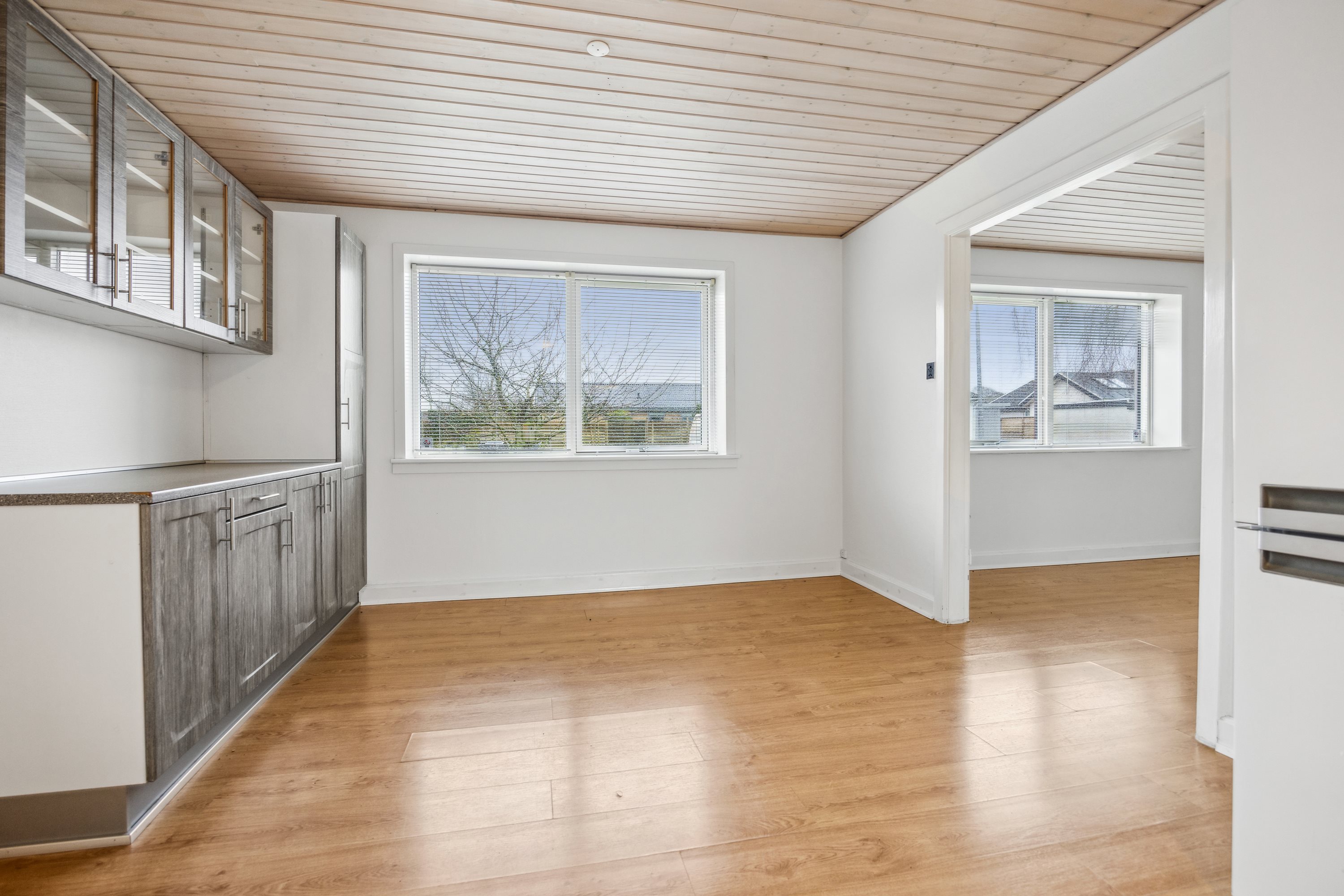 Fremhævet værelse billede i fuldskærmstilstand. Billede af Himmerlandsvej 2, Arentsminde, 9460 Brovst