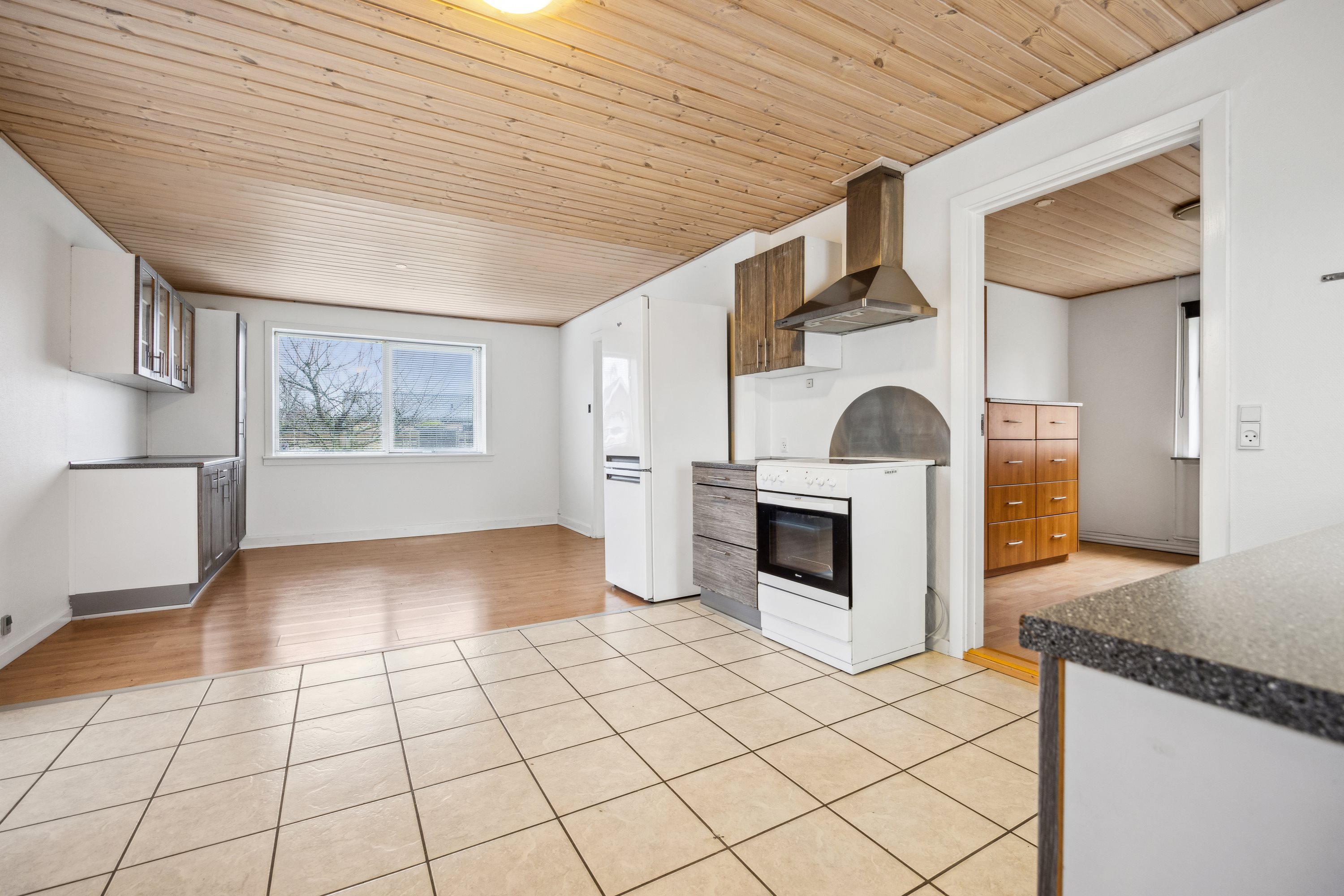 Miniaturebillede 1: bryggers. Billede af Himmerlandsvej 2, Arentsminde, 9460 Brovst