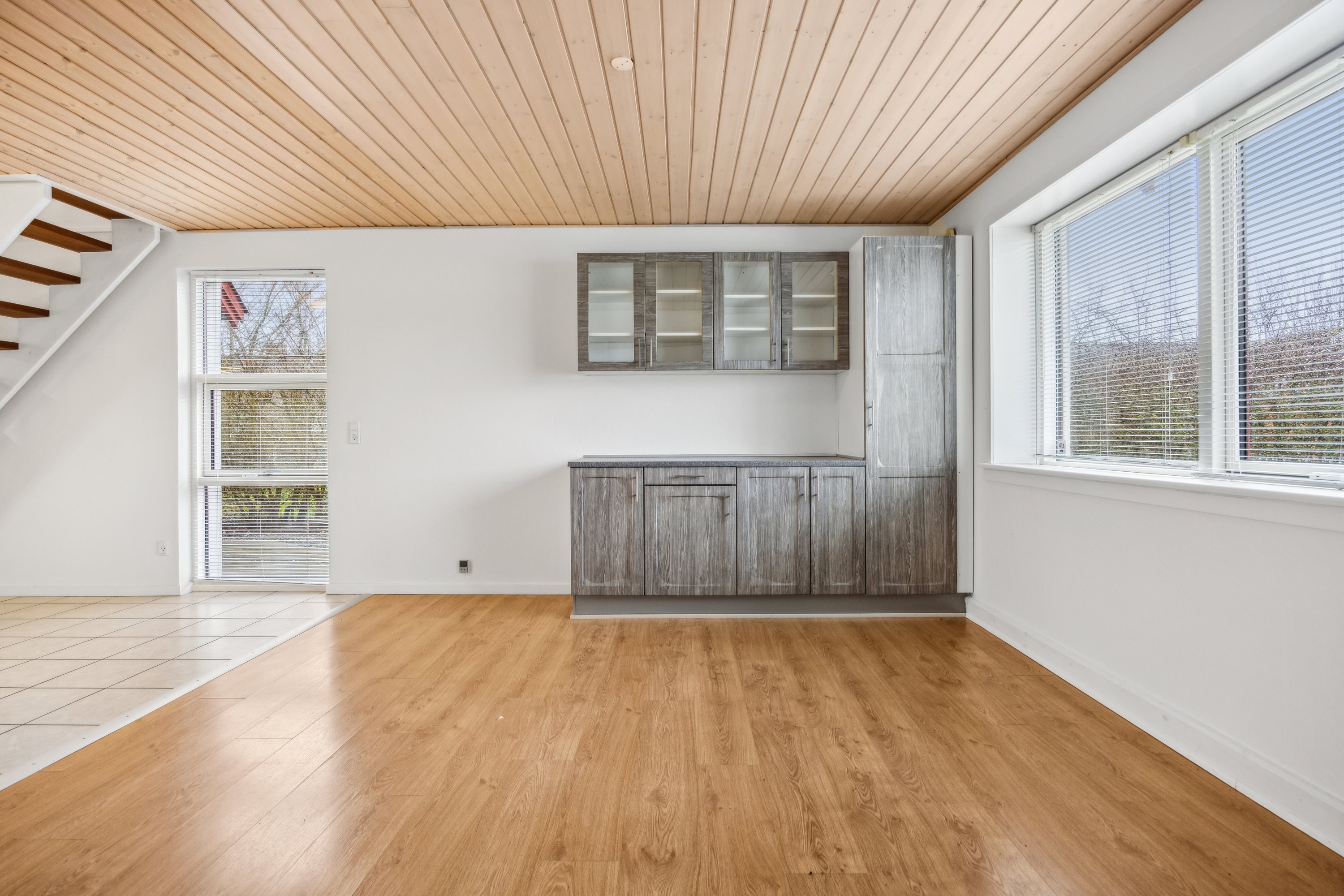 Fremhævet stue billede i fuldskærmstilstand. Billede af Himmerlandsvej 2, Arentsminde, 9460 Brovst