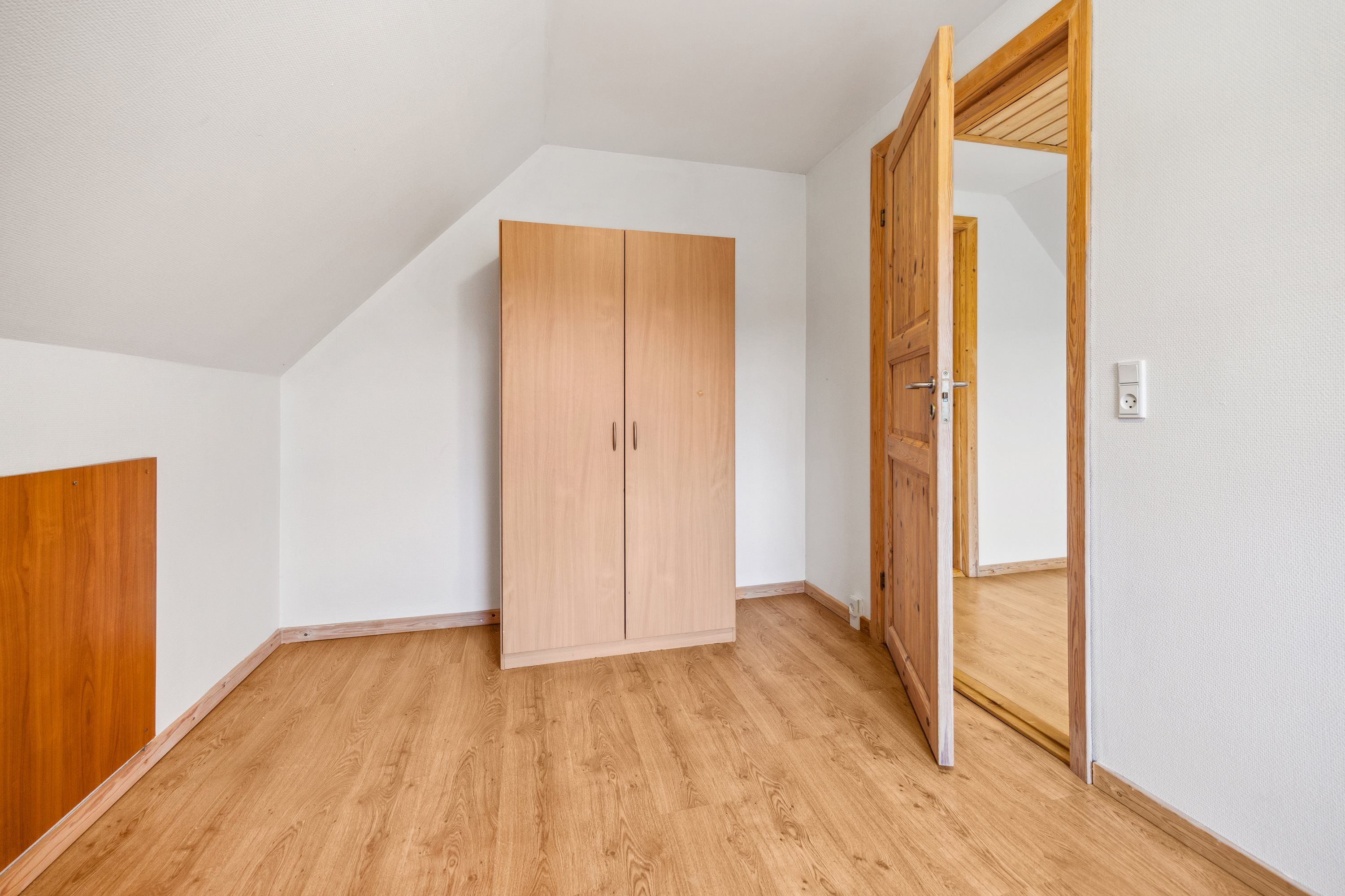 Fremhævet værelse billede i fuldskærmstilstand. Billede af Himmerlandsvej 2, Arentsminde, 9460 Brovst