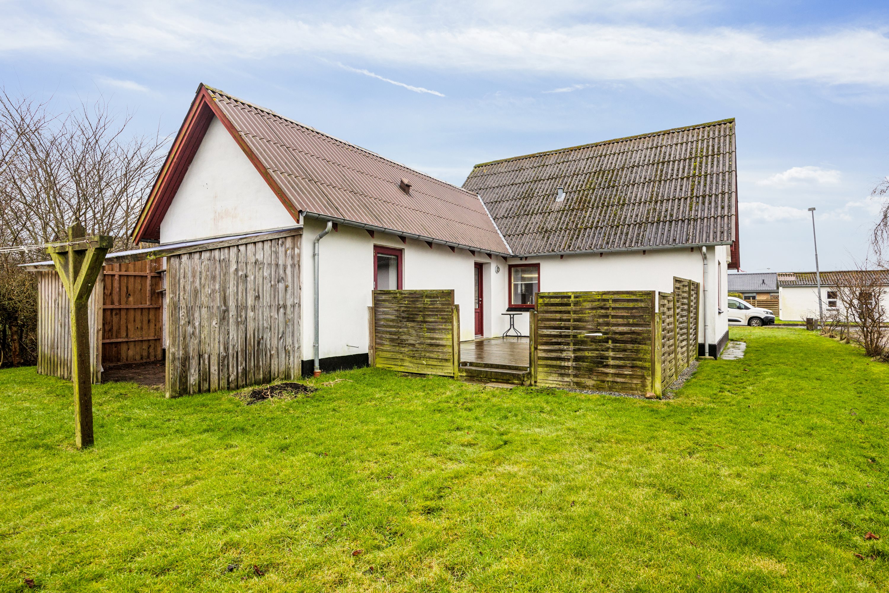 Fremhævet ejendom 1 billede i fuldskærmstilstand. Billede af Himmerlandsvej 2, Arentsminde, 9460 Brovst