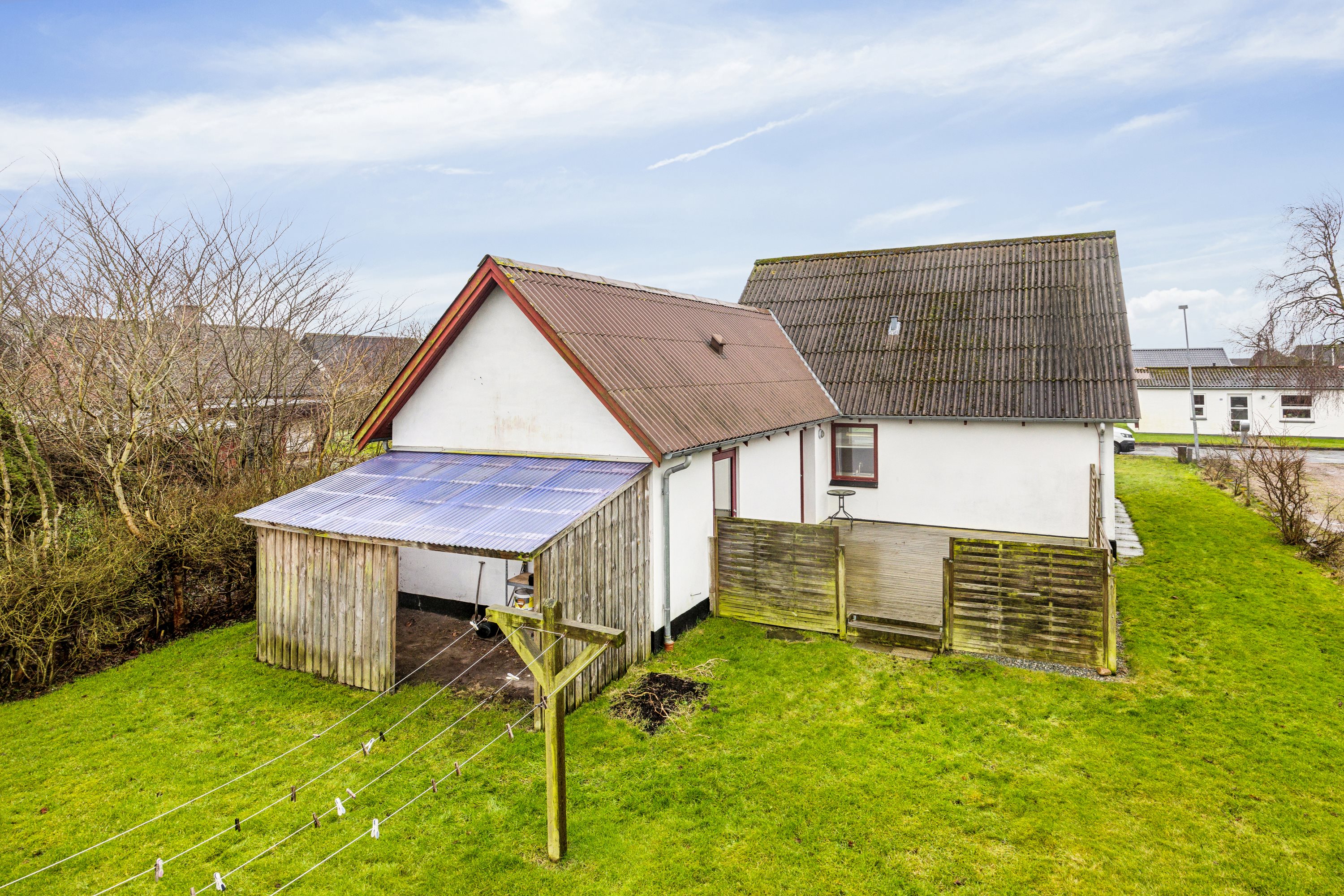 Fremhævet ejendom 1 billede i fuldskærmstilstand. Billede af Himmerlandsvej 2, Arentsminde, 9460 Brovst