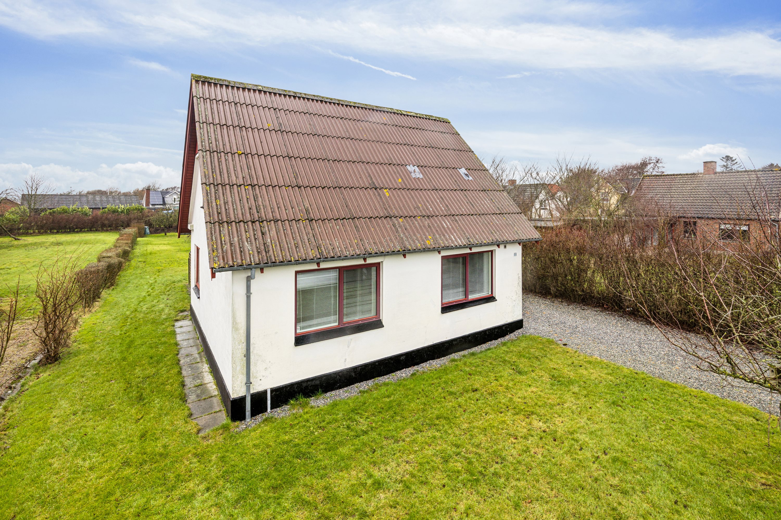 Fremhævet ejendom 1 billede i fuldskærmstilstand. Billede af Himmerlandsvej 2, Arentsminde, 9460 Brovst