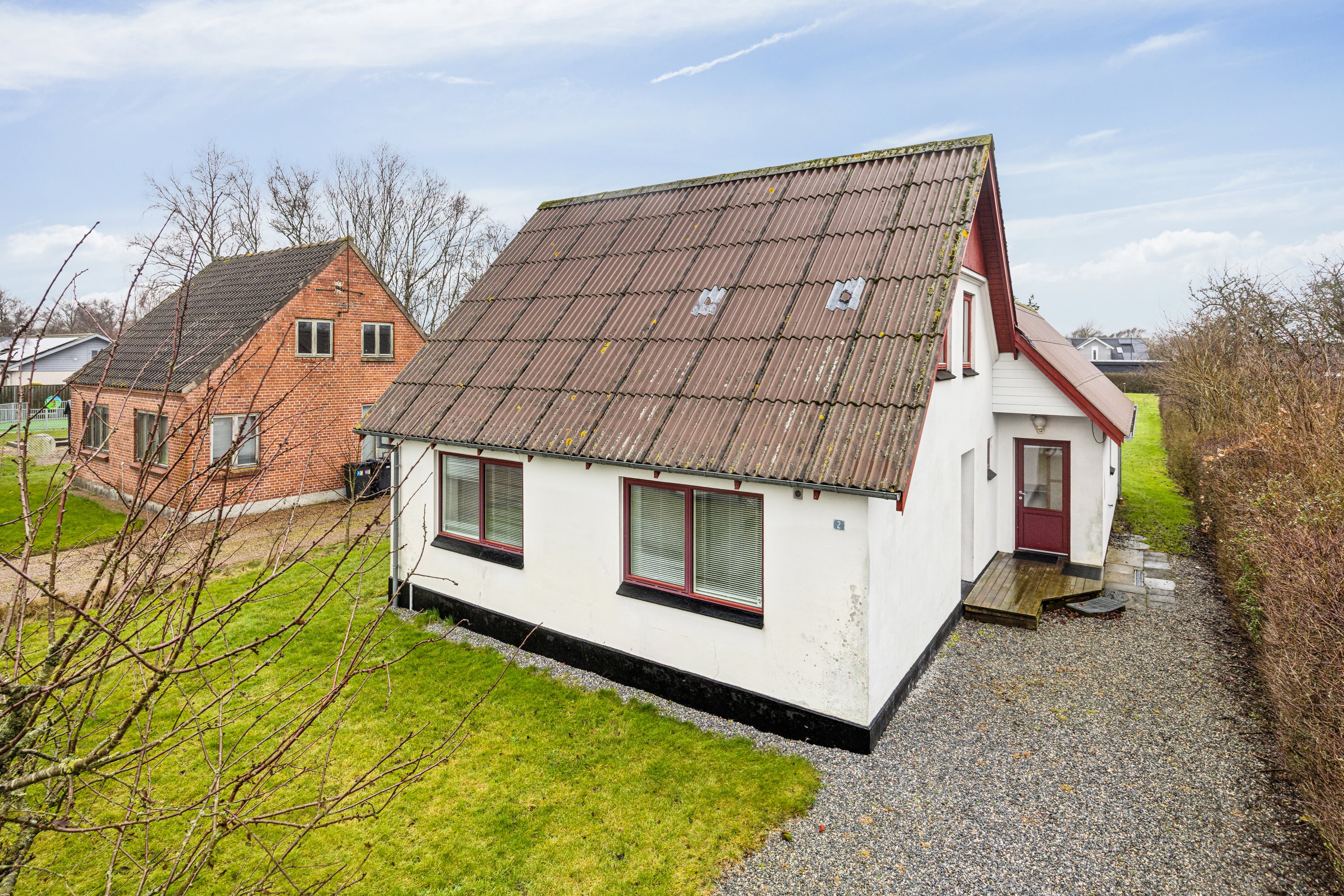 Miniaturebillede 2: ejendom 1. Billede af Himmerlandsvej 2, Arentsminde, 9460 Brovst